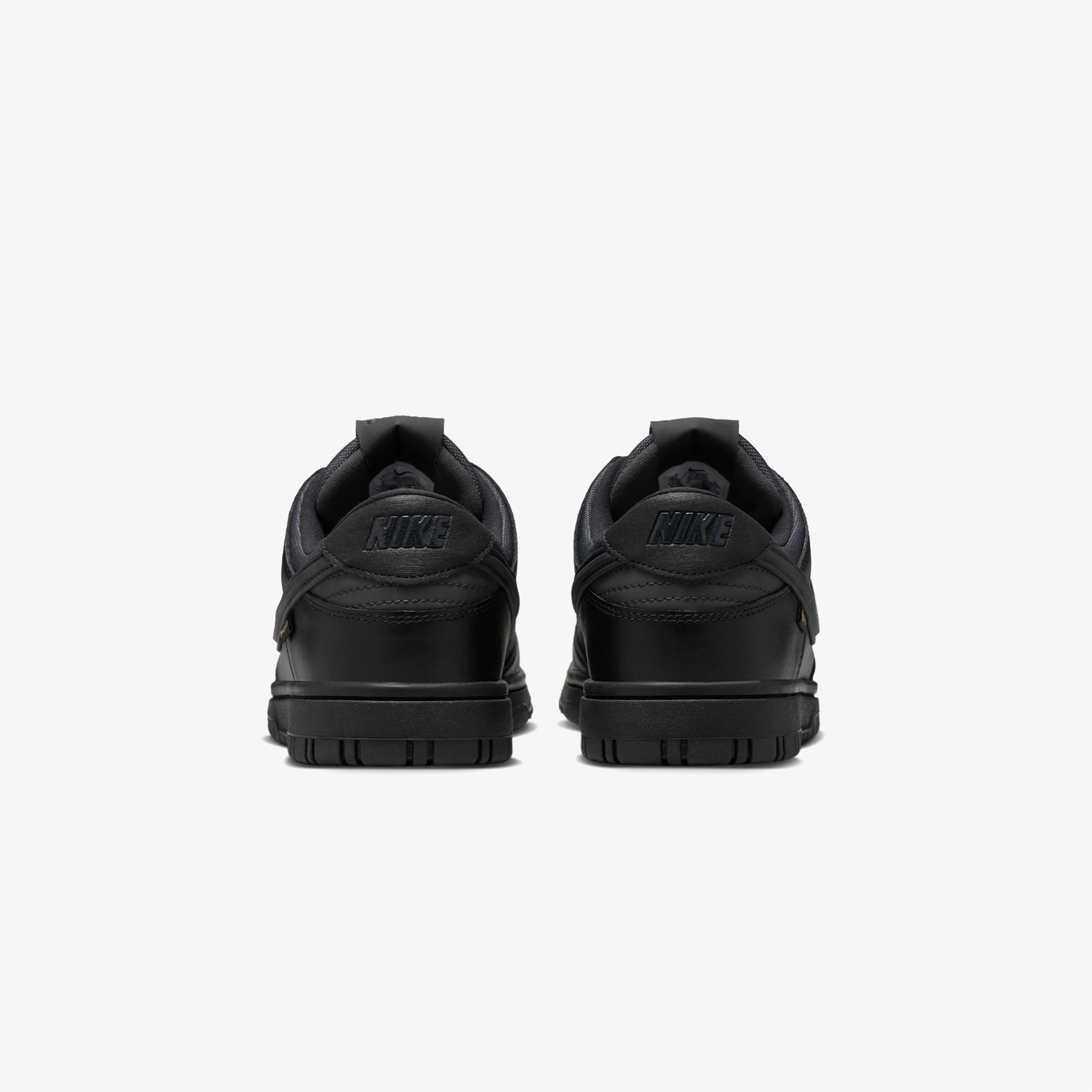 Nike Dunk Low Gore-Tex Erkek Siyah Spor Ayakkabı