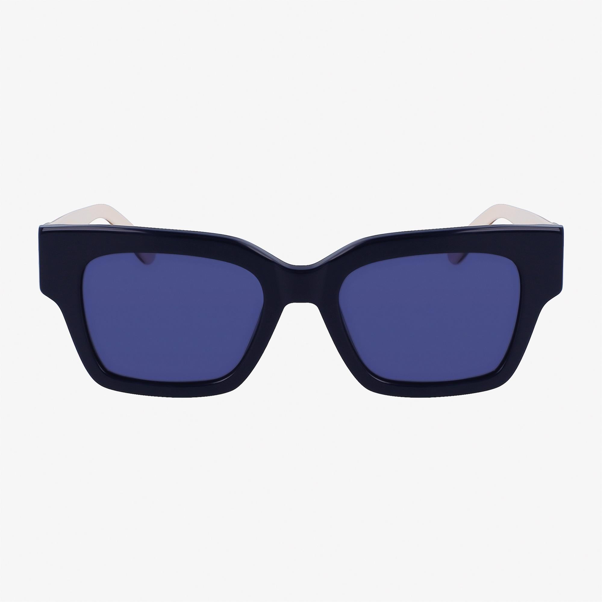 Calvin Klein Jeans Unisex Lacivert Güneş Gözlüğü