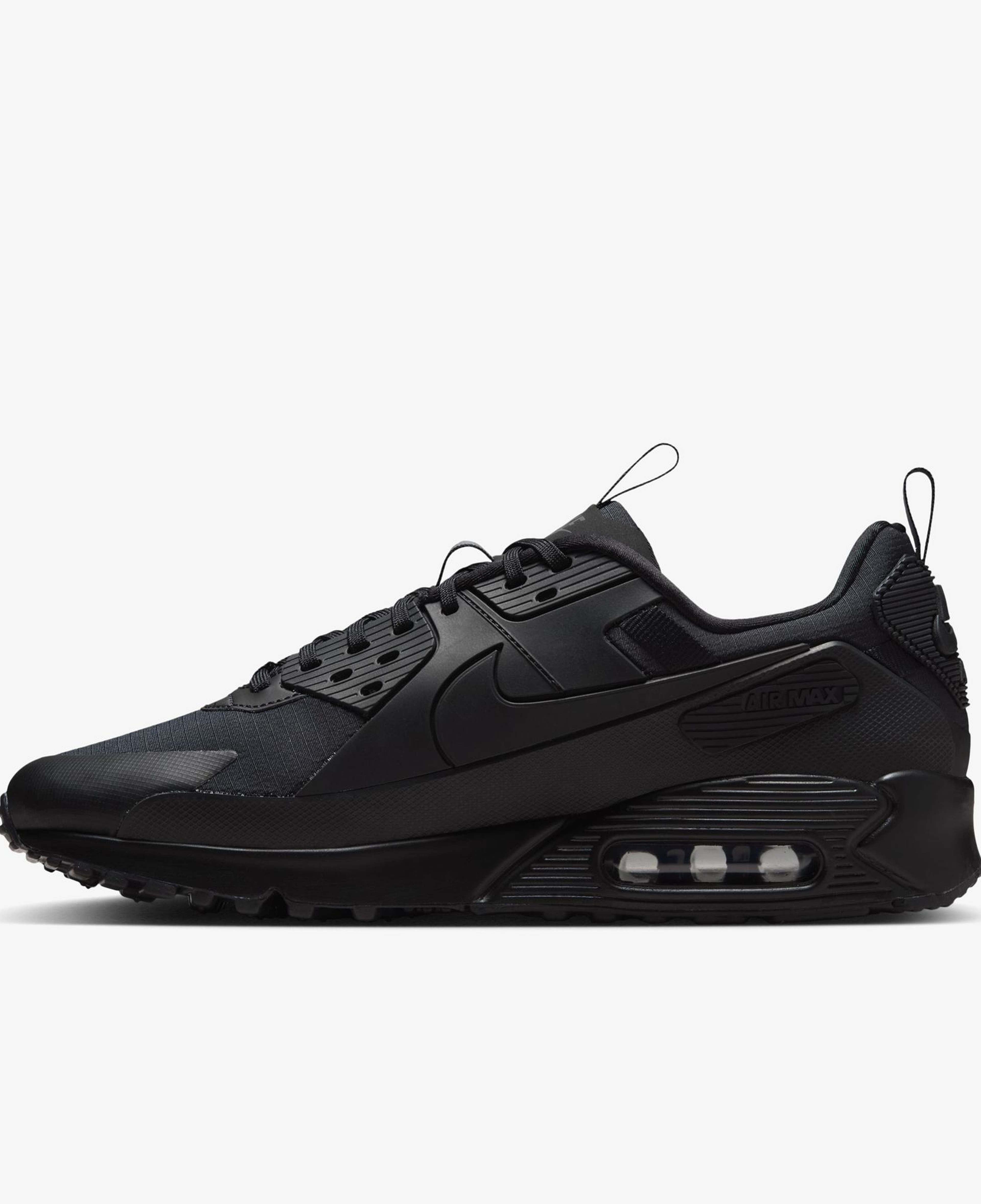 Nike Air Max 90 Drift Erkek Siyah Spor Ayakkabı