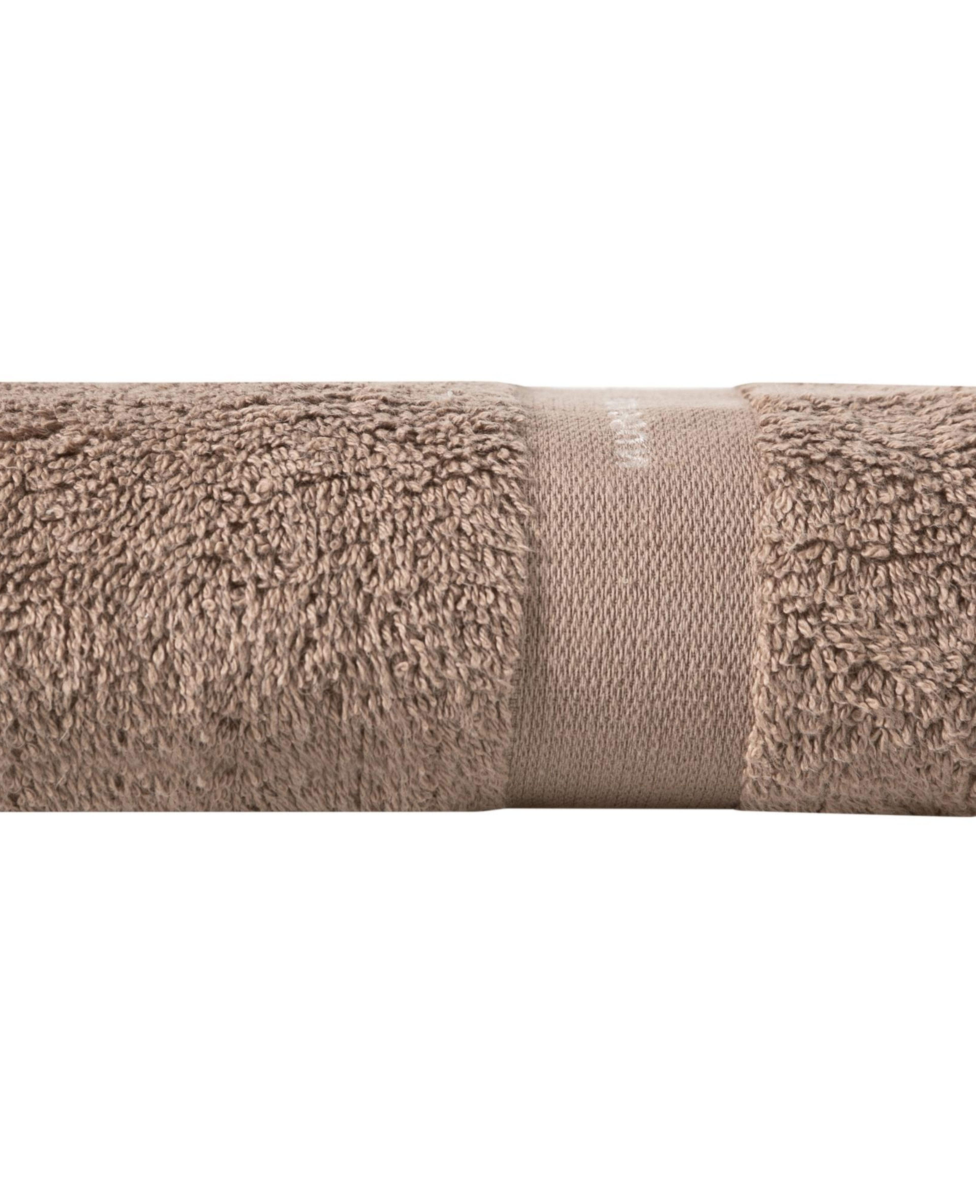 MUDO HOME KOYU BEJ EL HAVLUSU 30X50