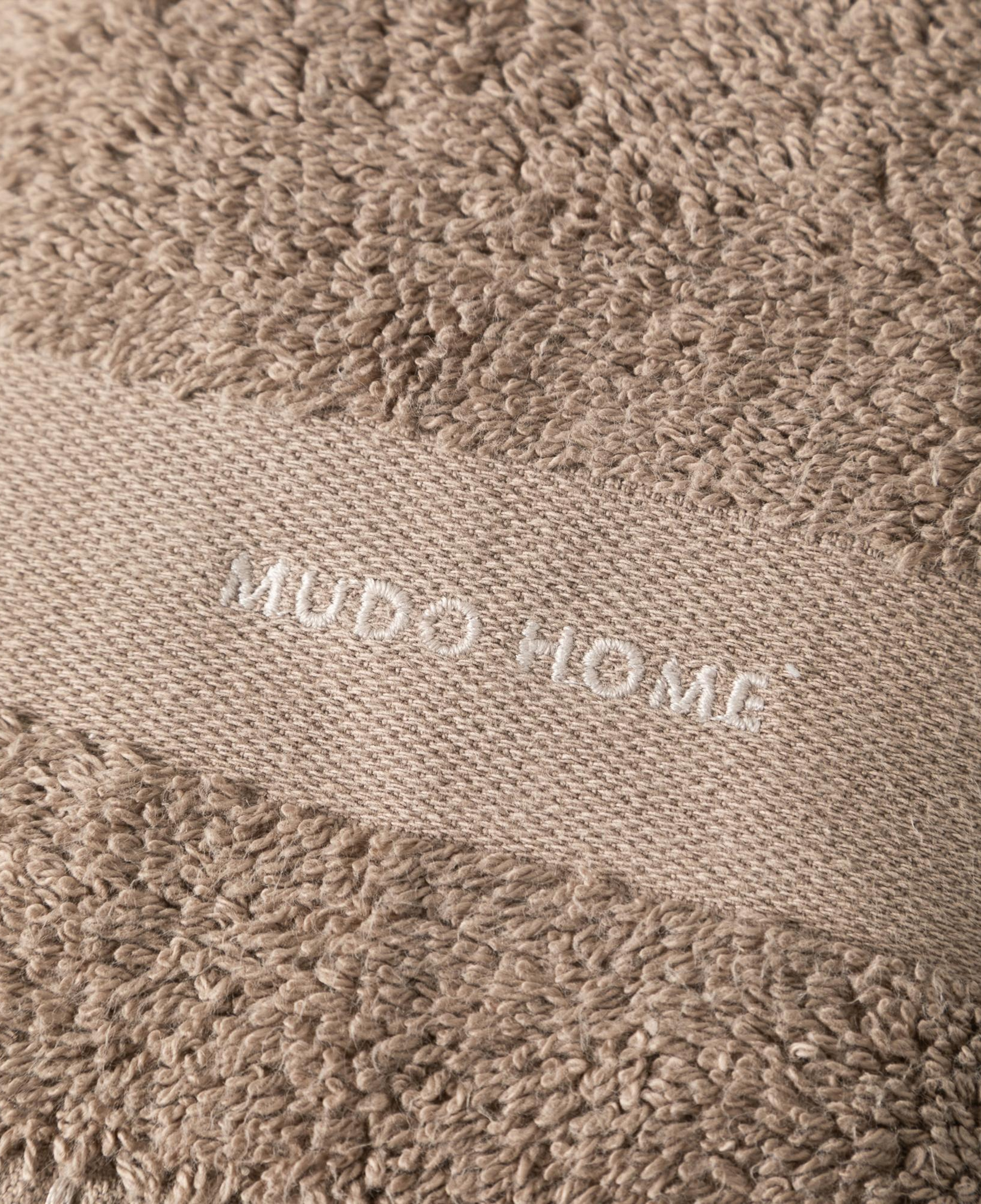 MUDO HOME KOYU BEJ EL HAVLUSU 30X50