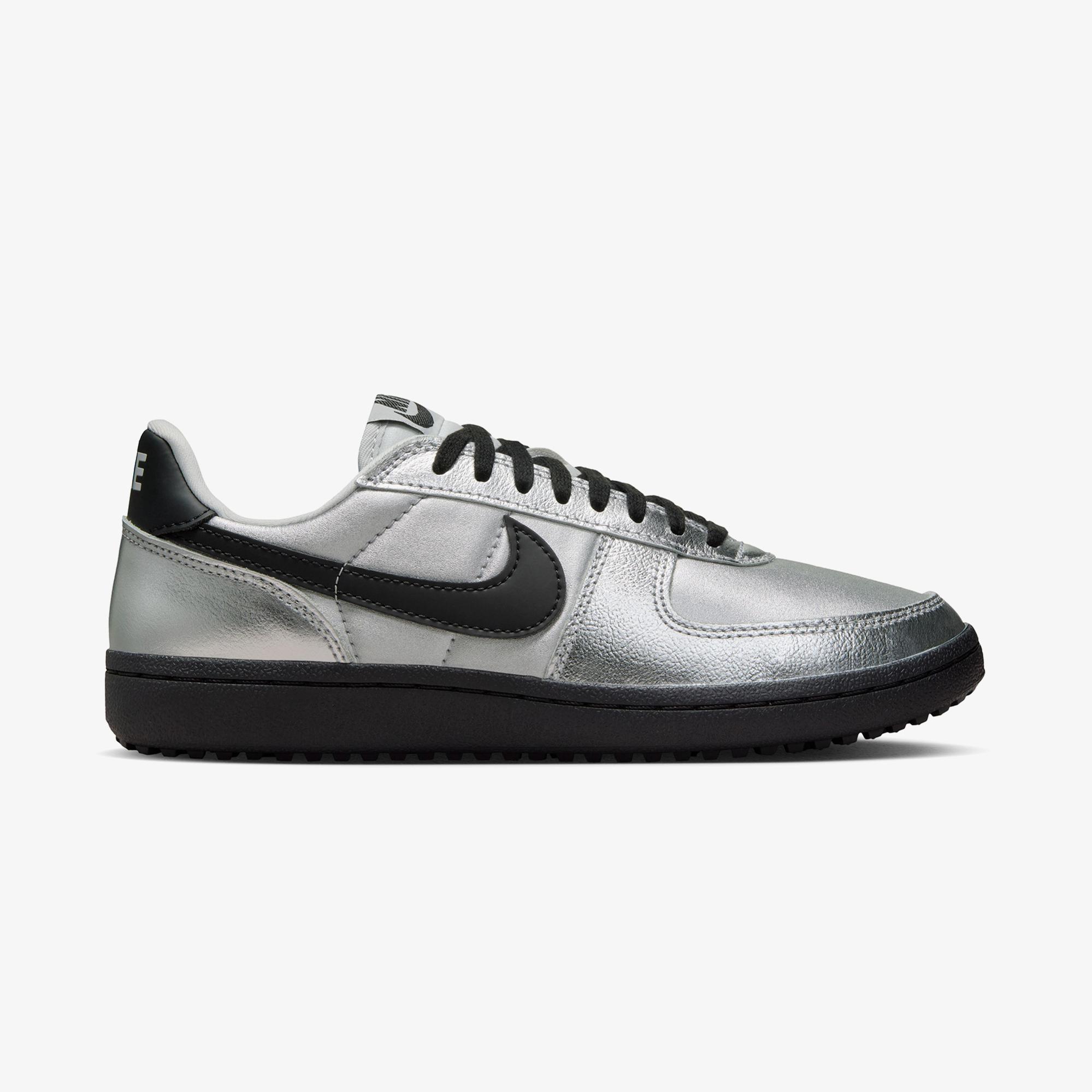 Nike Field General Kadın Gri Spor Ayakkabı