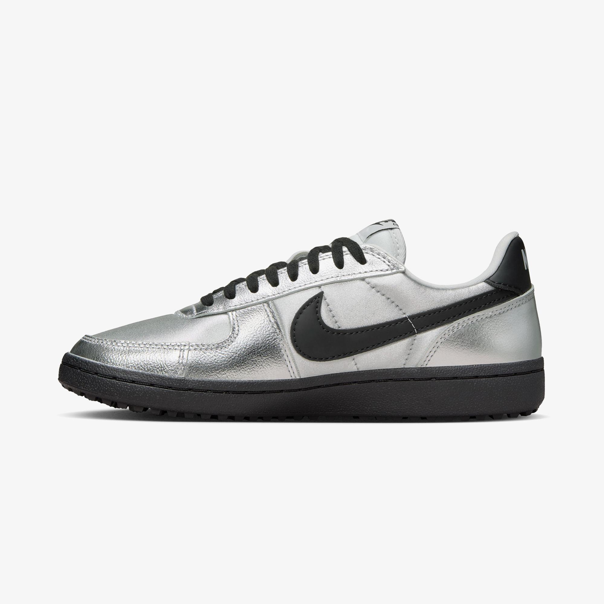 Nike Field General Kadın Gri Spor Ayakkabı