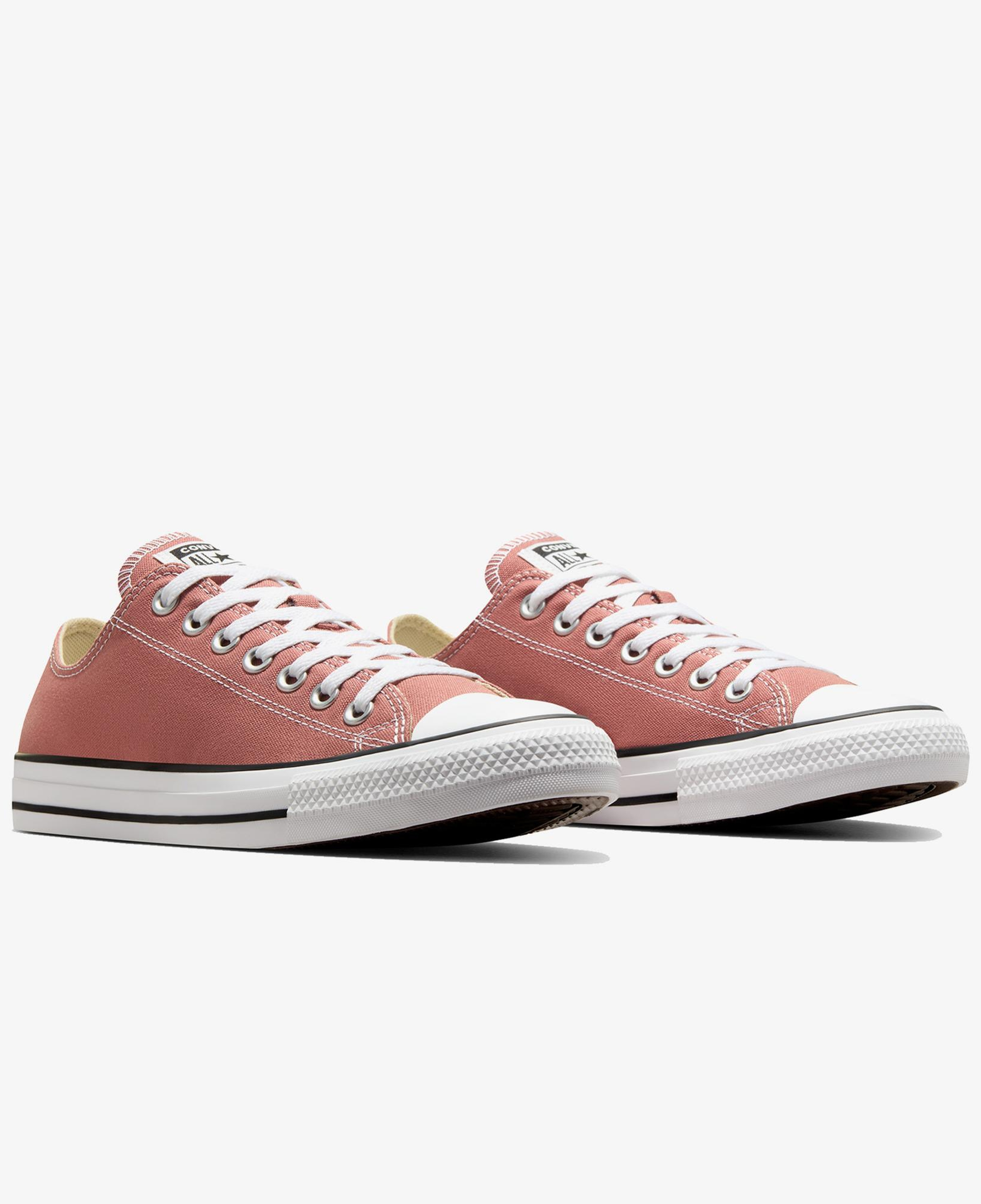 Converse Chuck Taylor All Star Unisex Pembe Sneaker