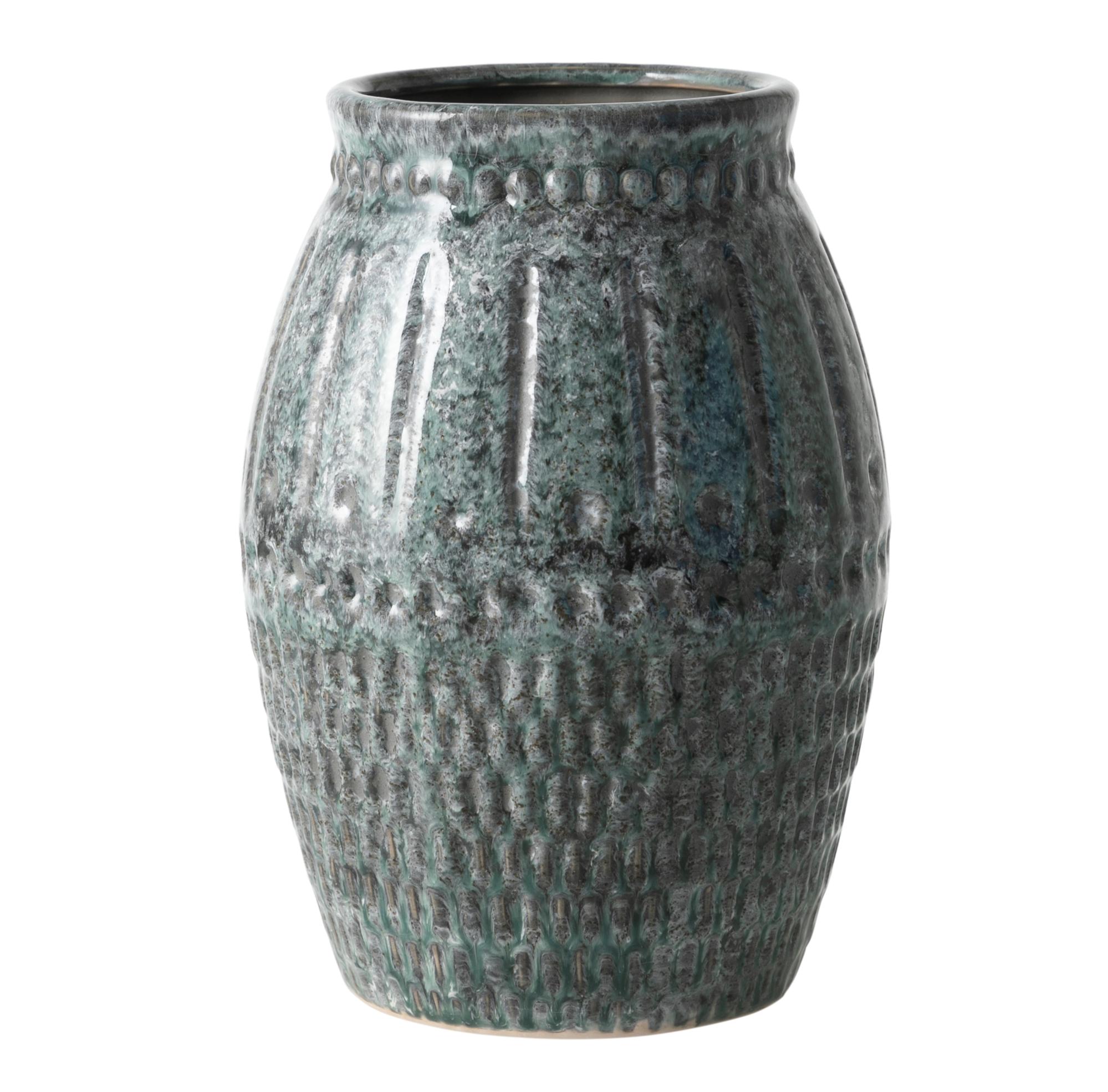 PRACI SERAMİK VAZO 19X27CM