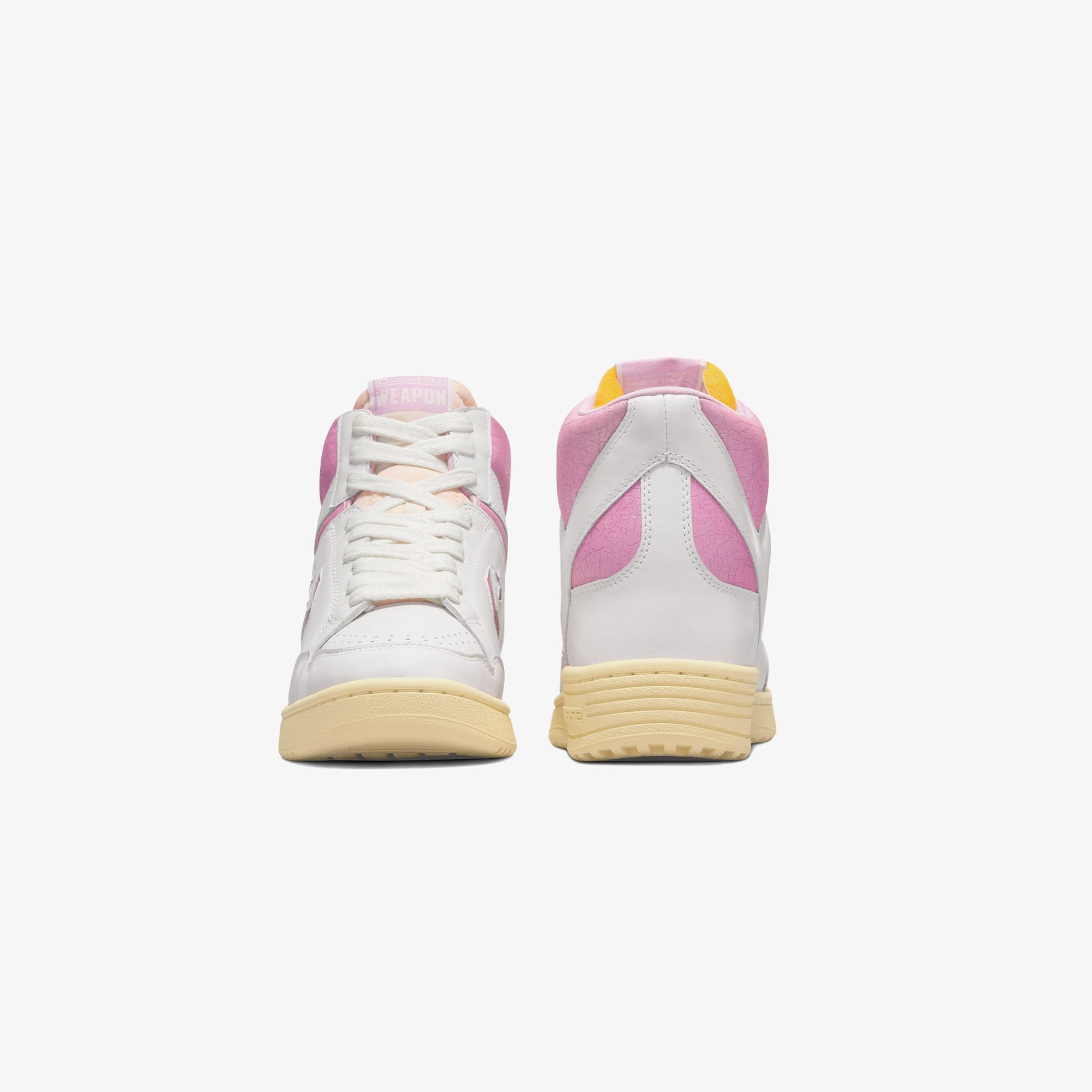 Converse CONS Weapon Unisex Krem Sneaker