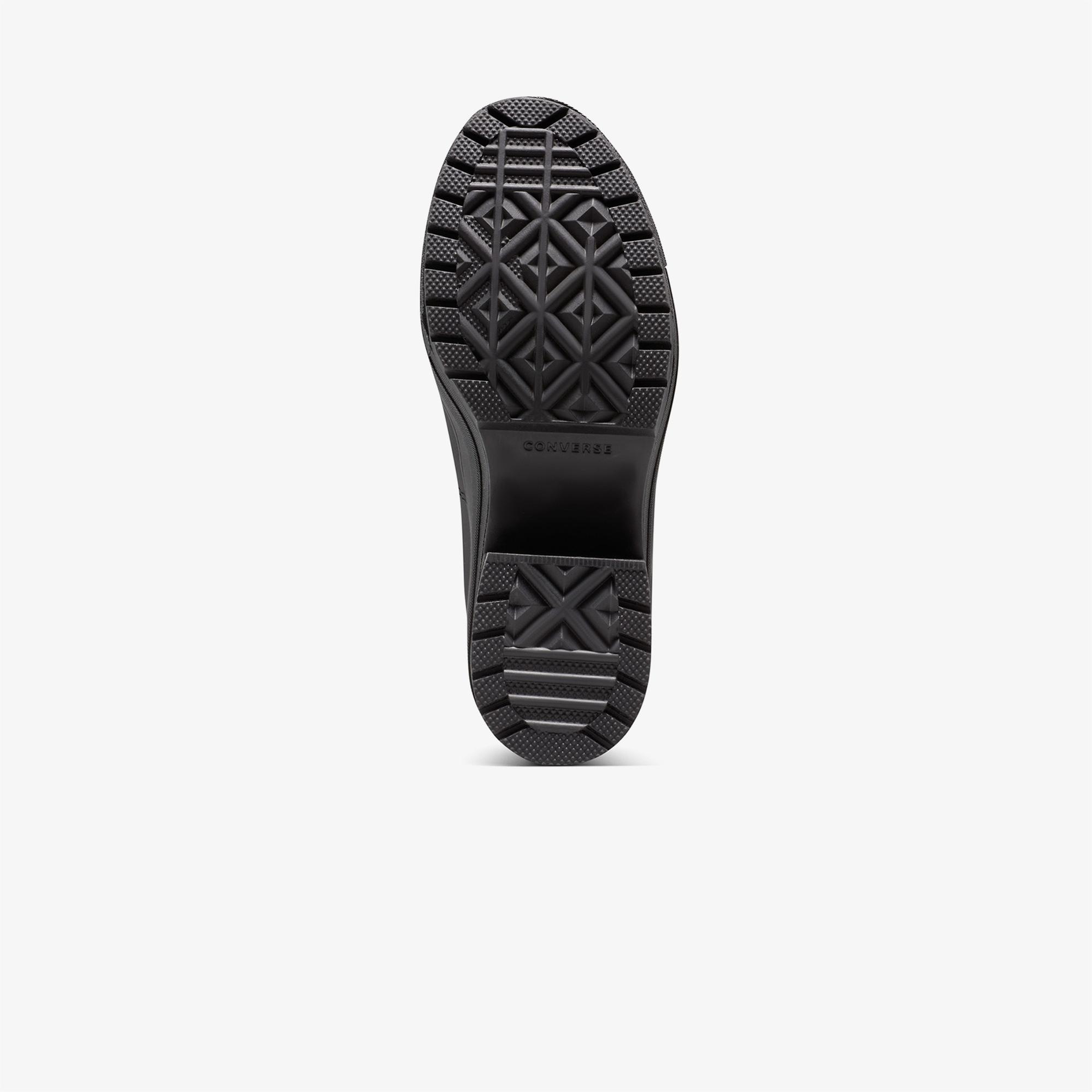 Converse Siyah Converse Chuck 70 De Luxe Heel Kadın Sneaker