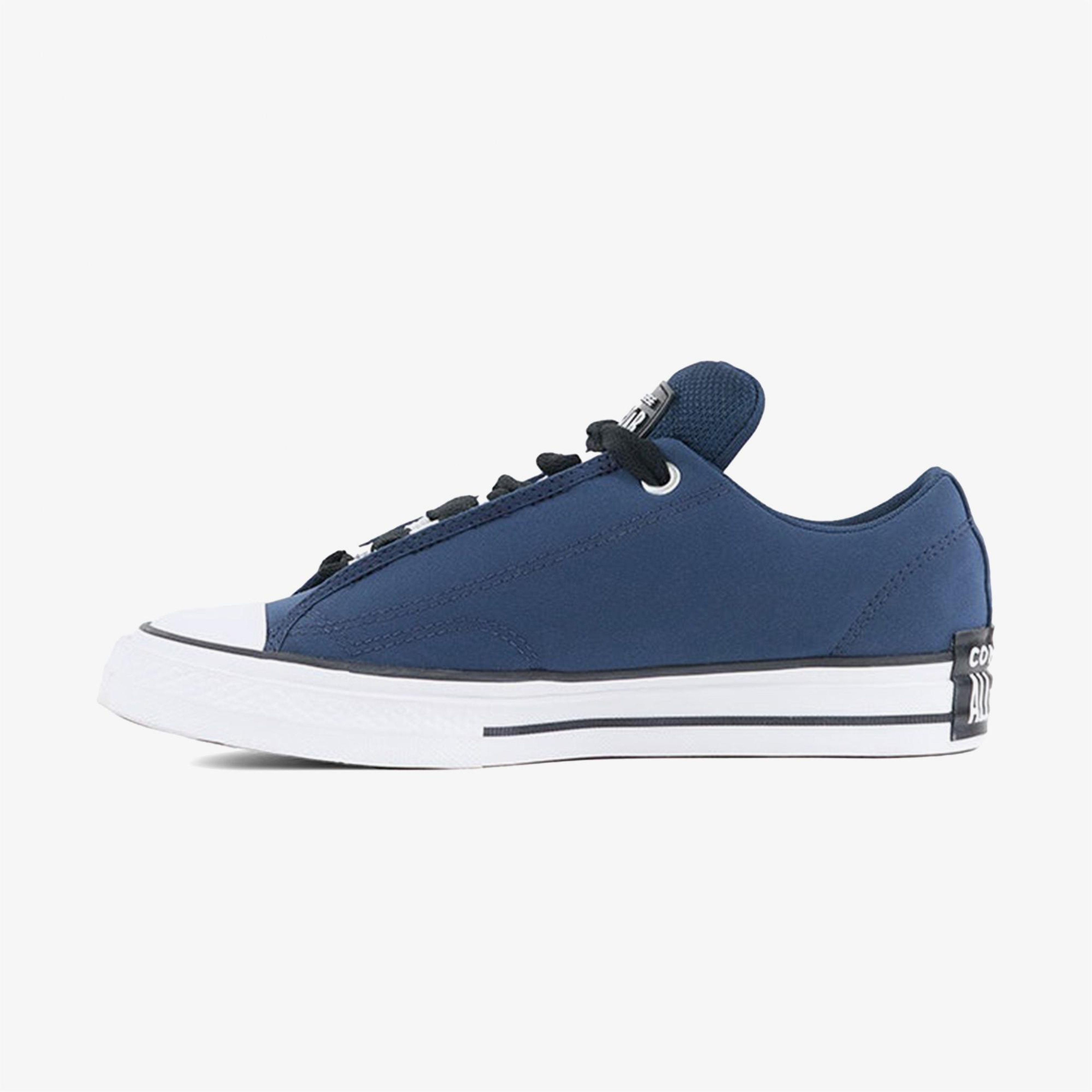 Converse Puff Player Unisex Lacivert Sneaker