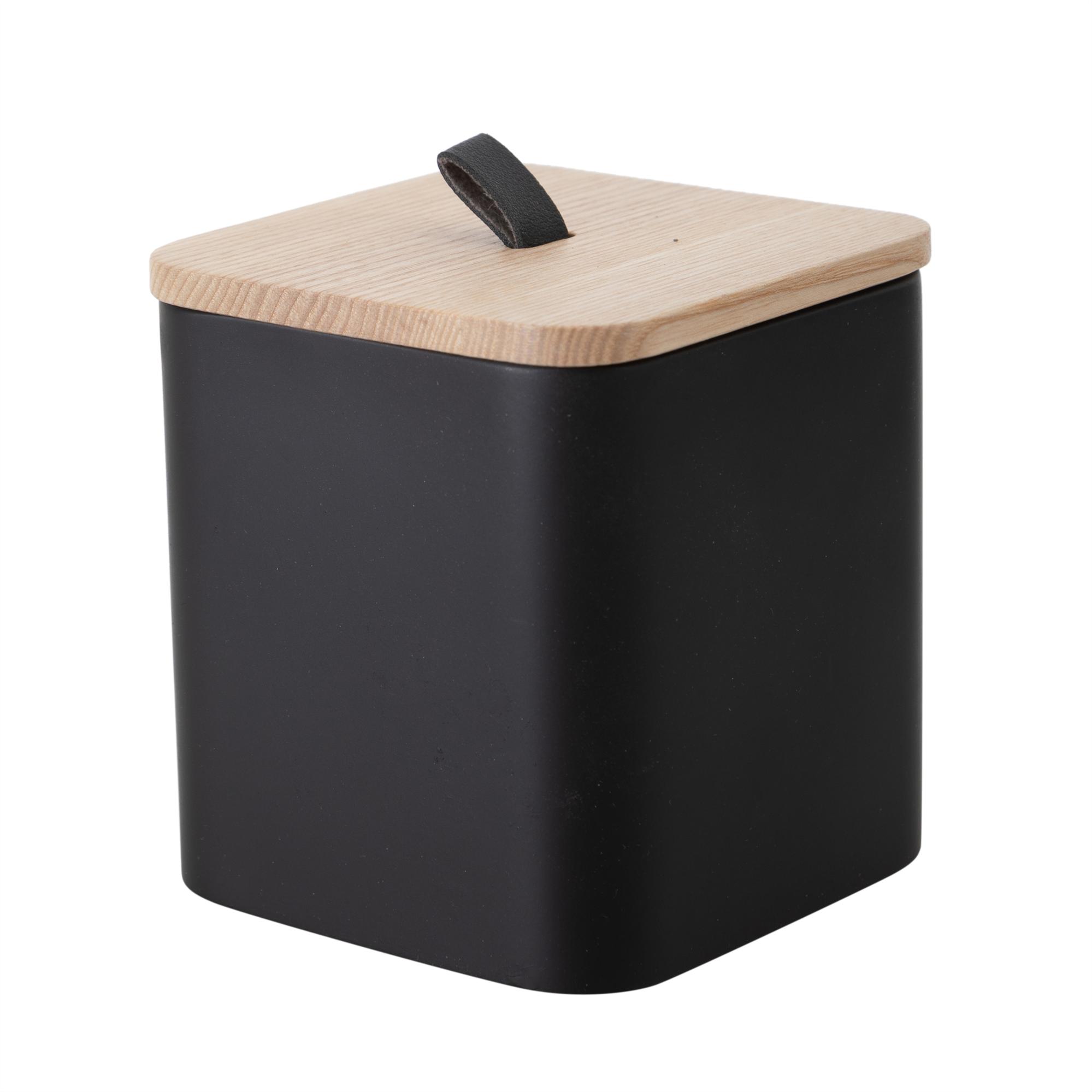 BOHO PAMUKLUK SİYAH