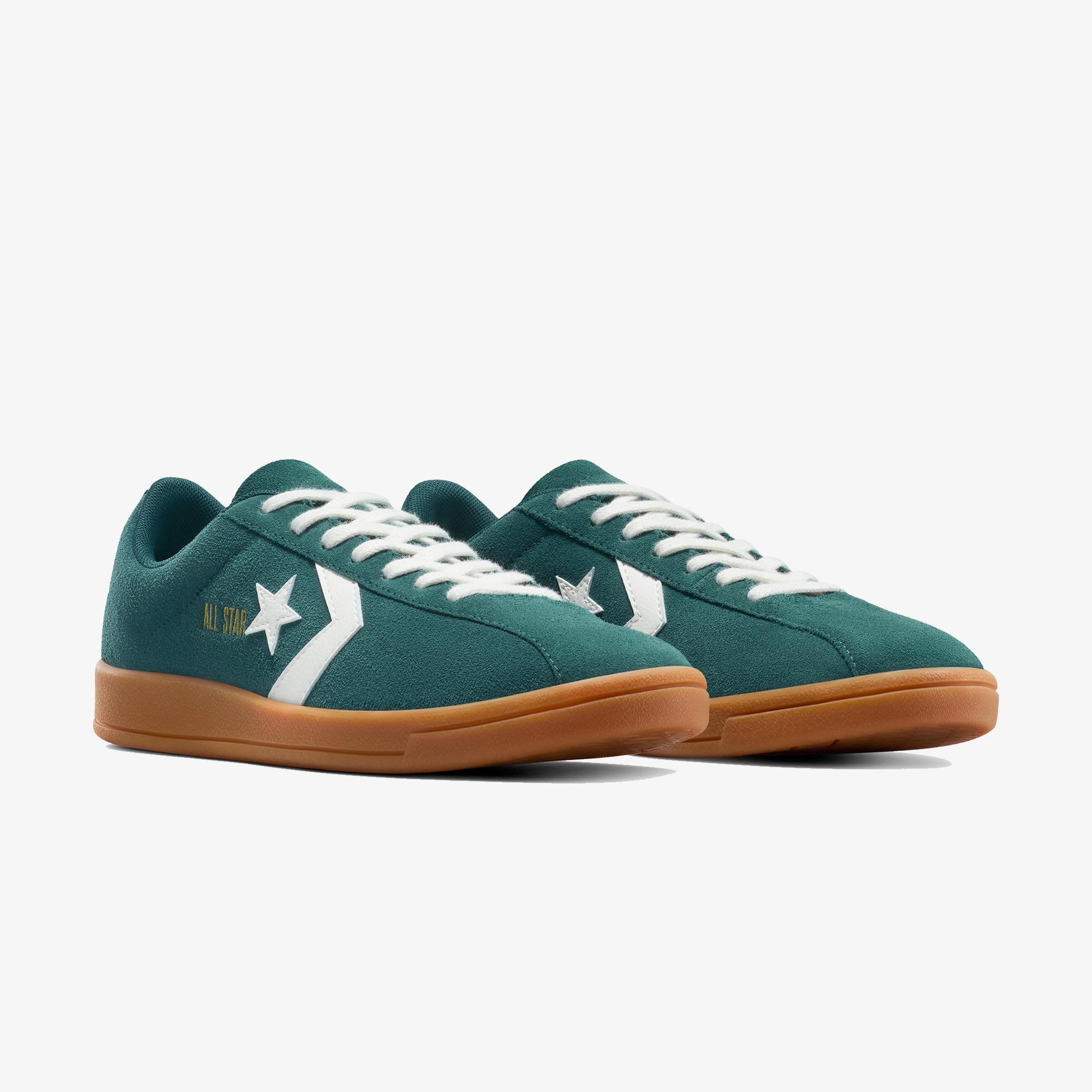 Converse All Star Classic Trainer Unisex Yeşil Sneaker