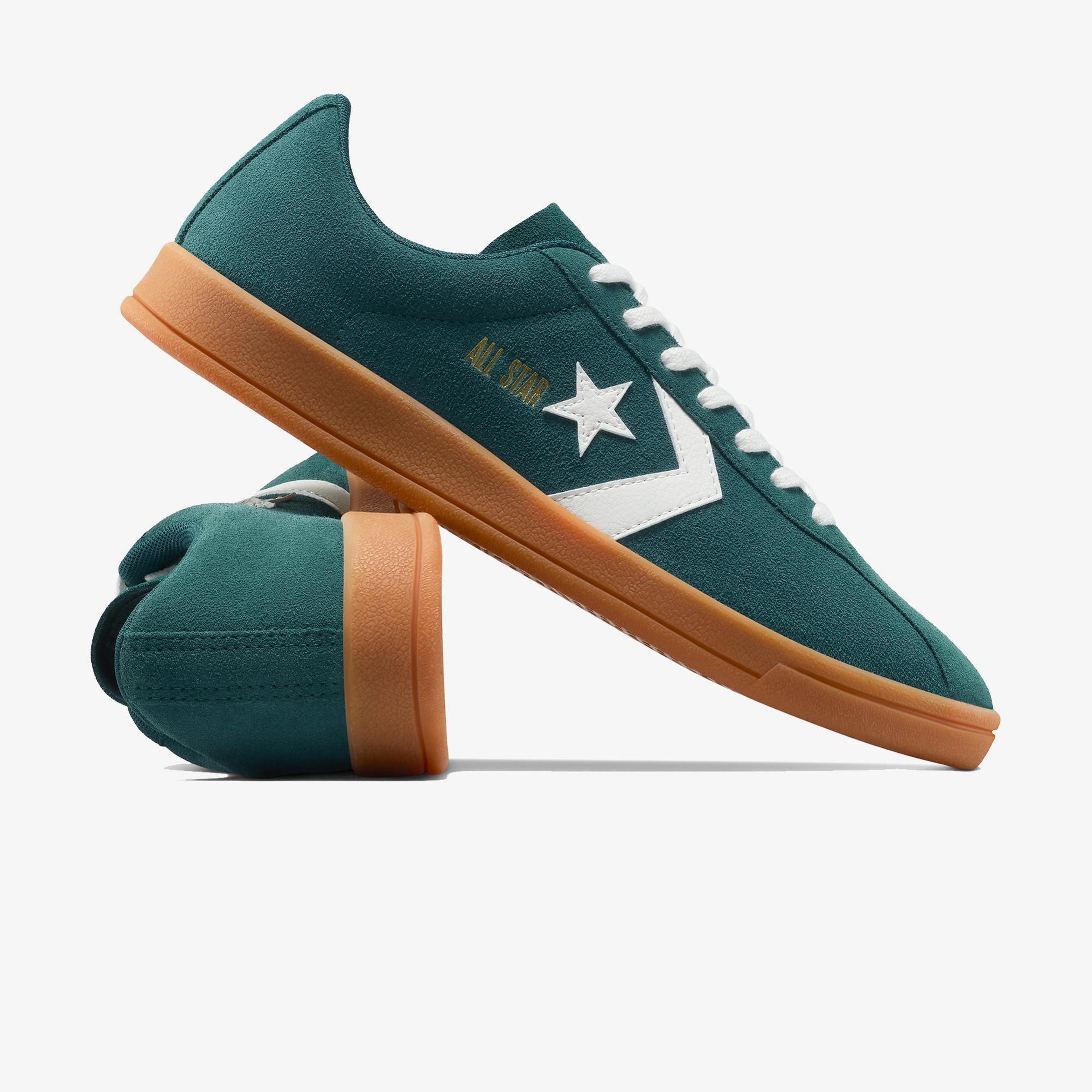 Converse All Star Classic Trainer Unisex Yeşil Sneaker