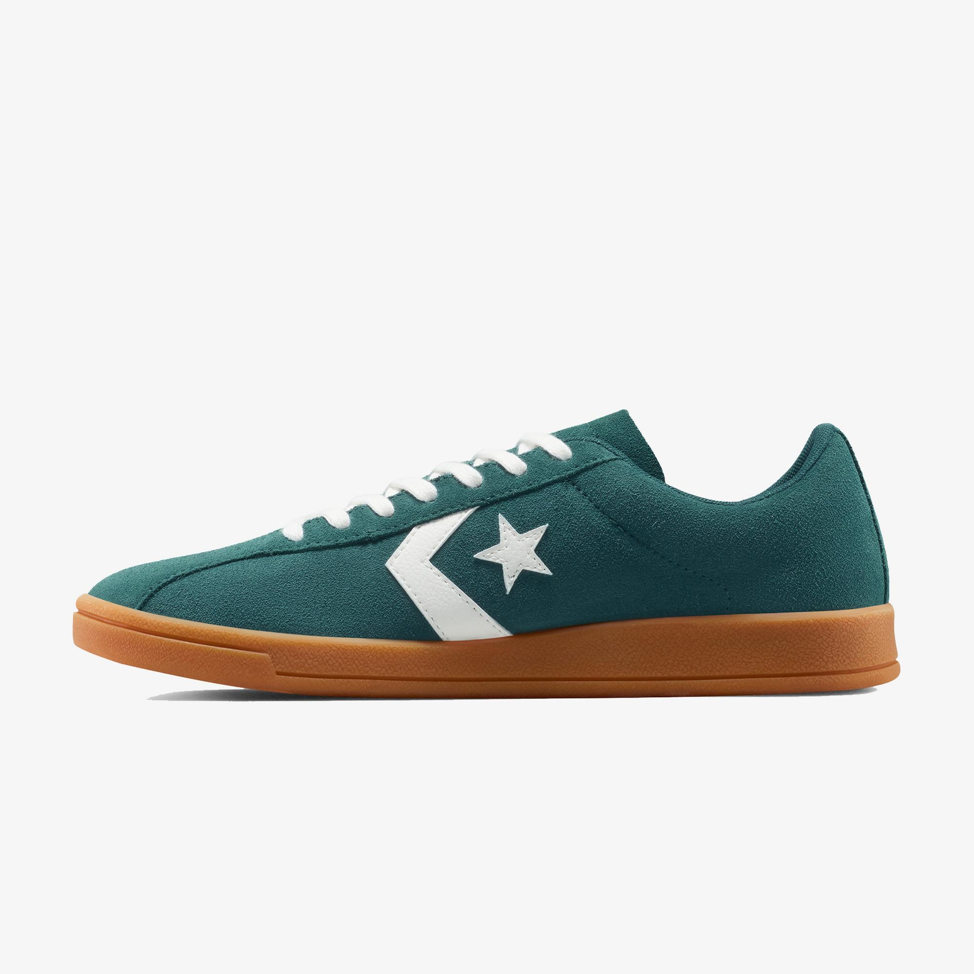 Converse All Star Classic Trainer Unisex Yeşil Sneaker