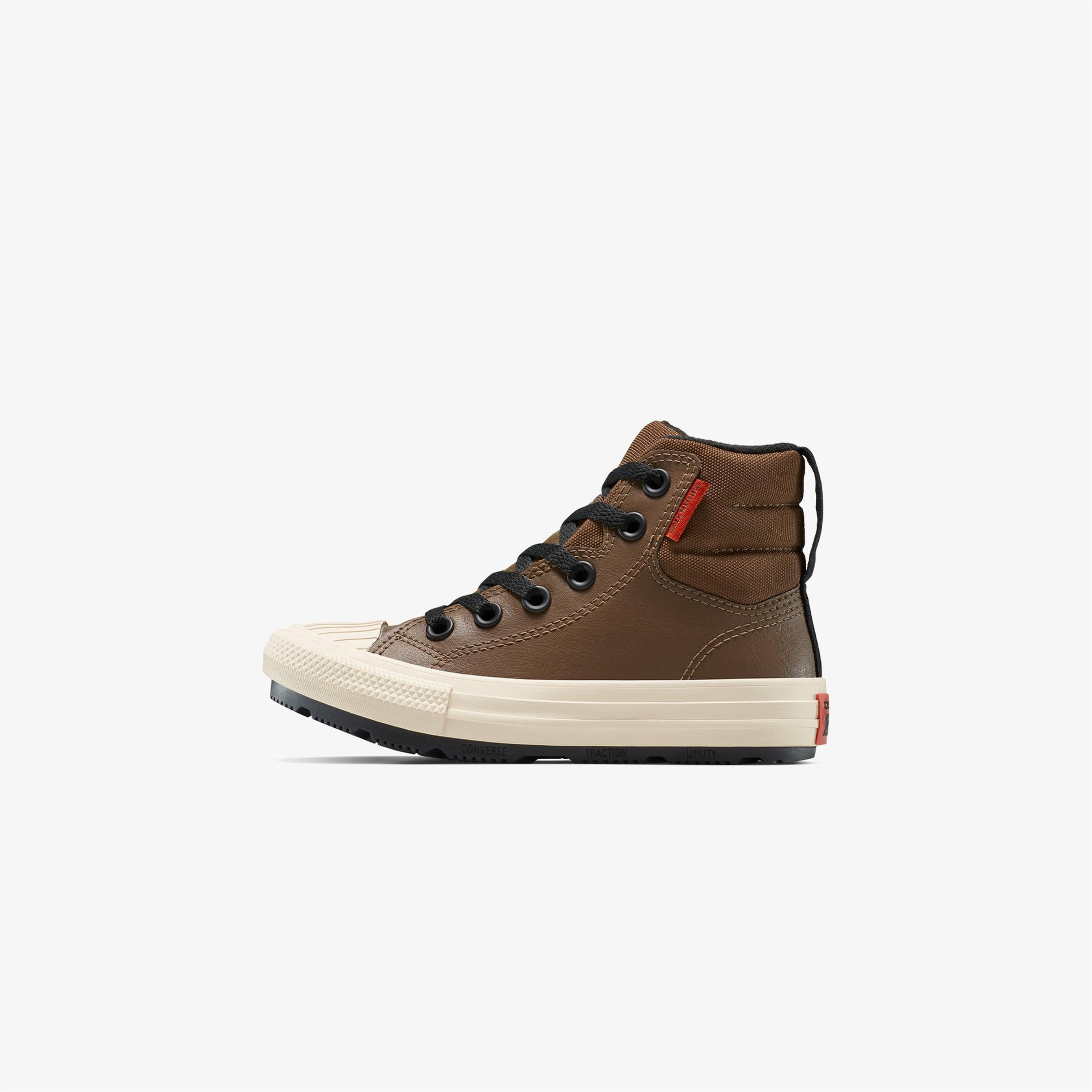 Converse Chuck Taylor All Star Berkshire Çocuk Kahverengi Sneaker