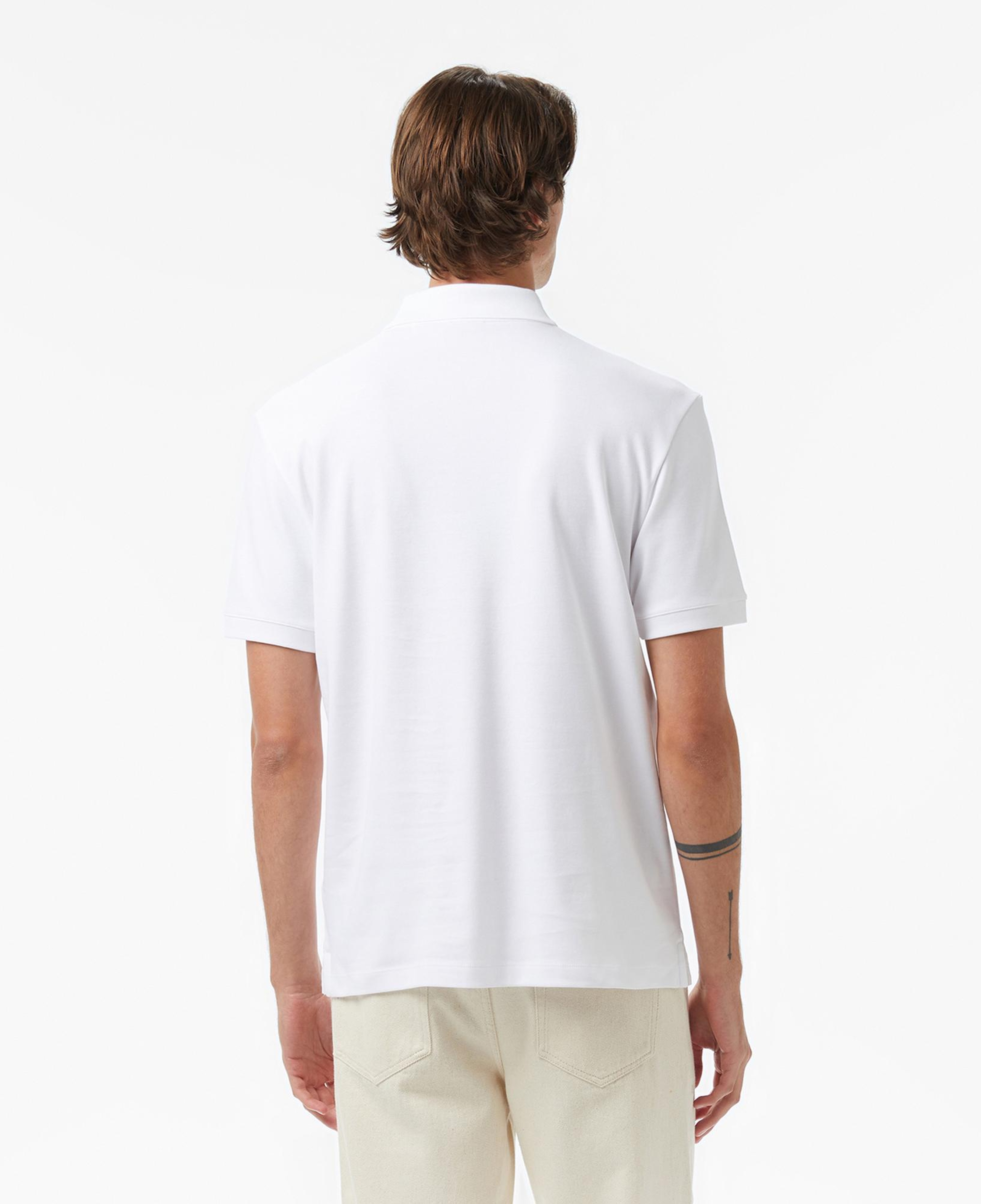 Hugo Dalomino Erkek Beyaz Polo