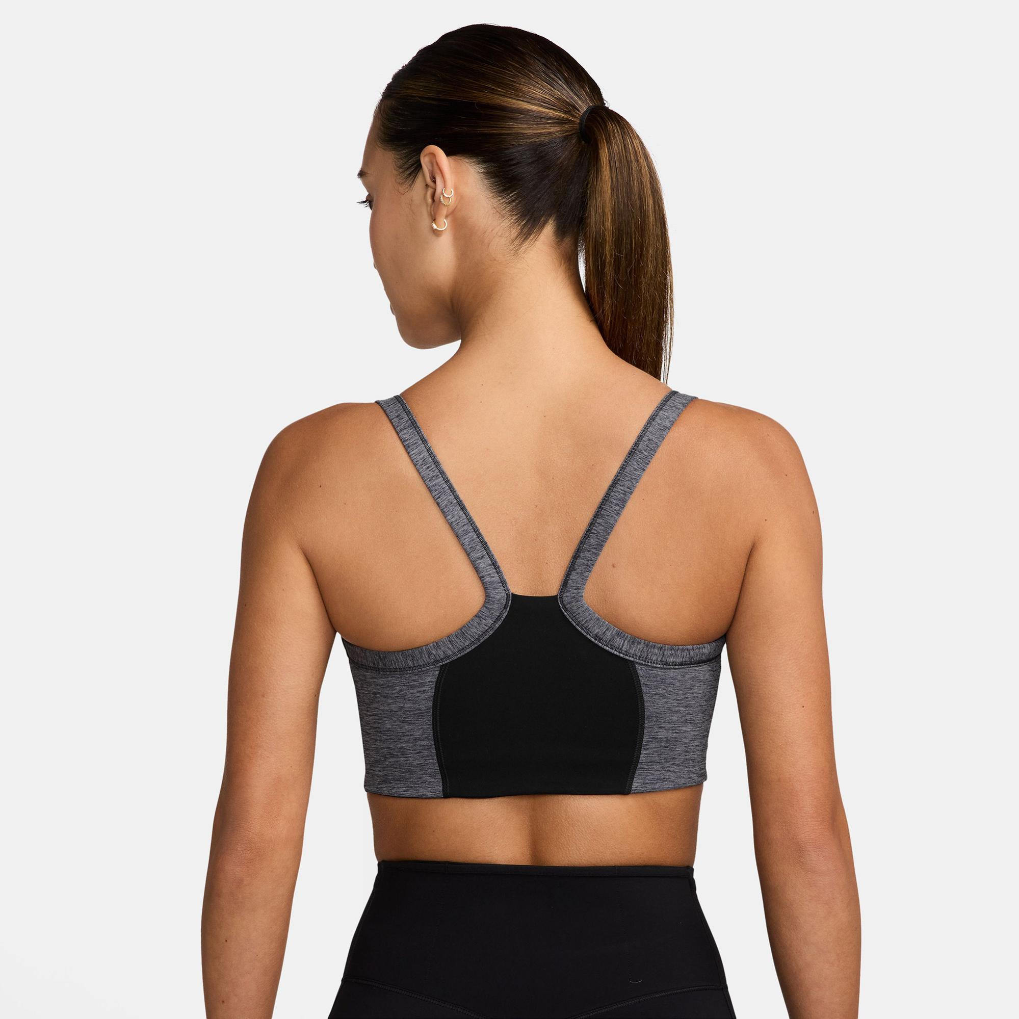 Nike One Sport Kadın Siyah Bra