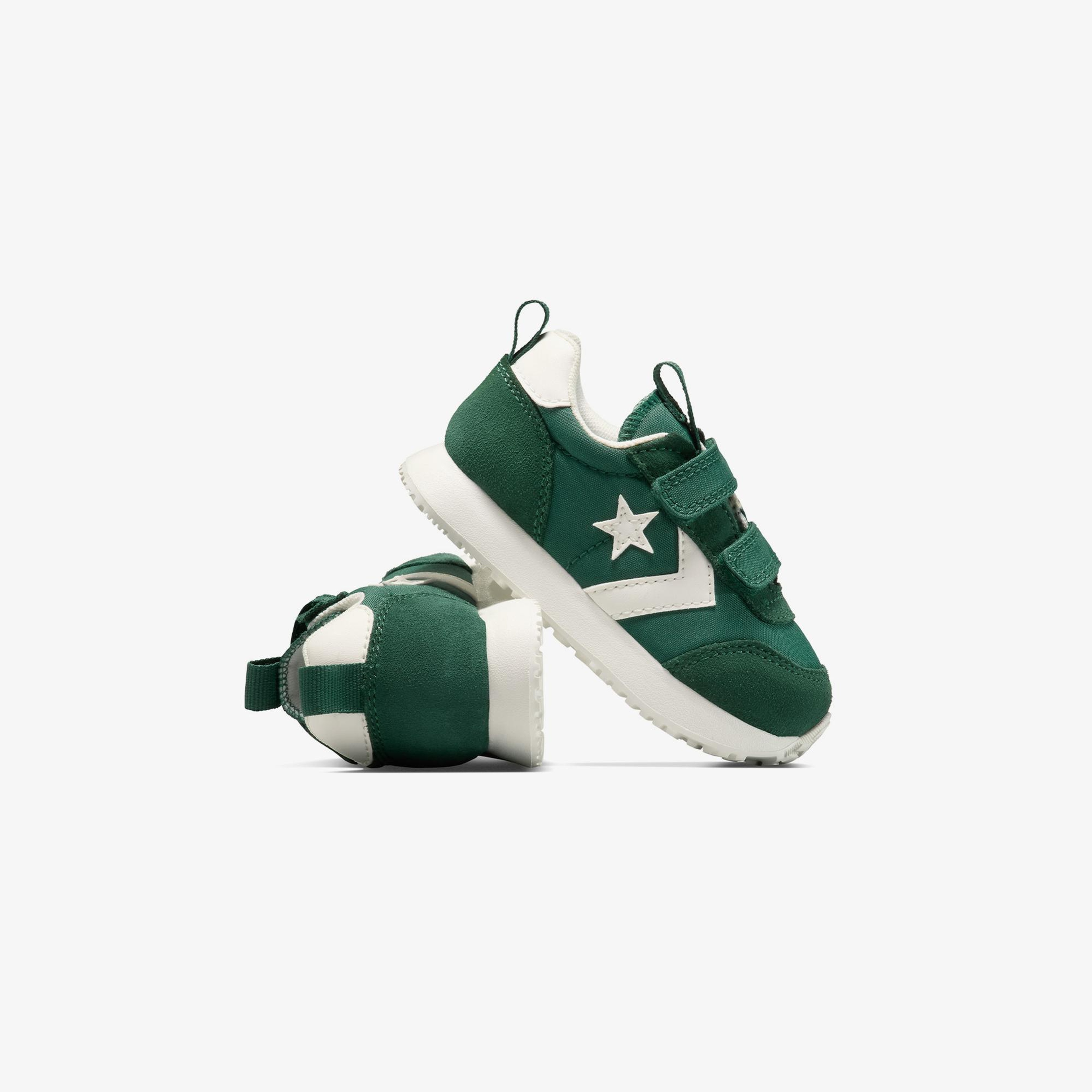 Converse Omega Trainer Bebek Yeşil Sneaker