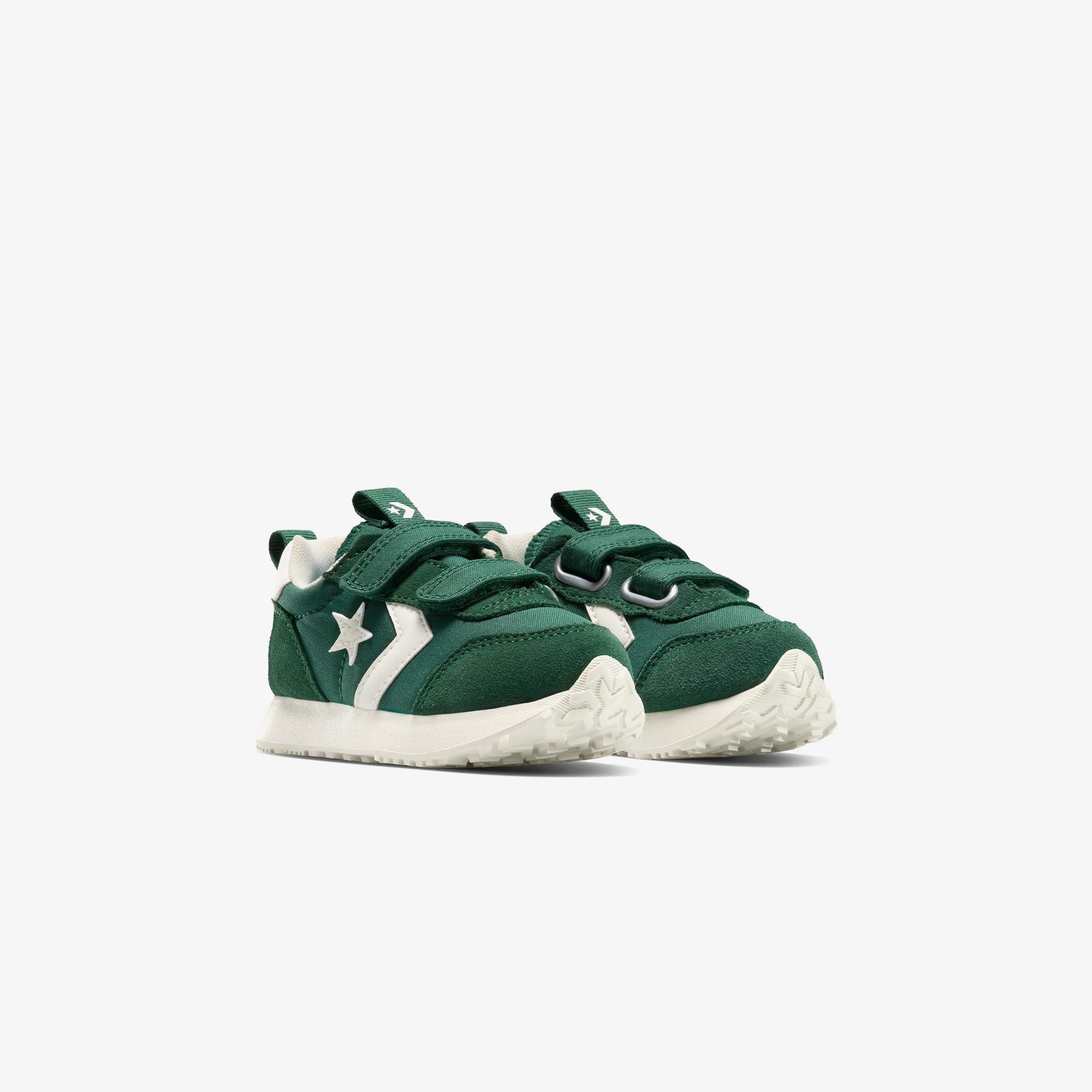 Converse Omega Trainer Bebek Yeşil Sneaker