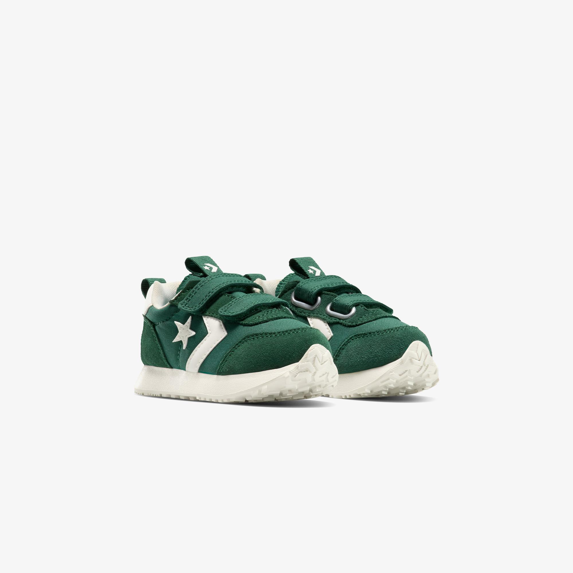 Converse Omega Trainer Bebek Yeşil Sneaker