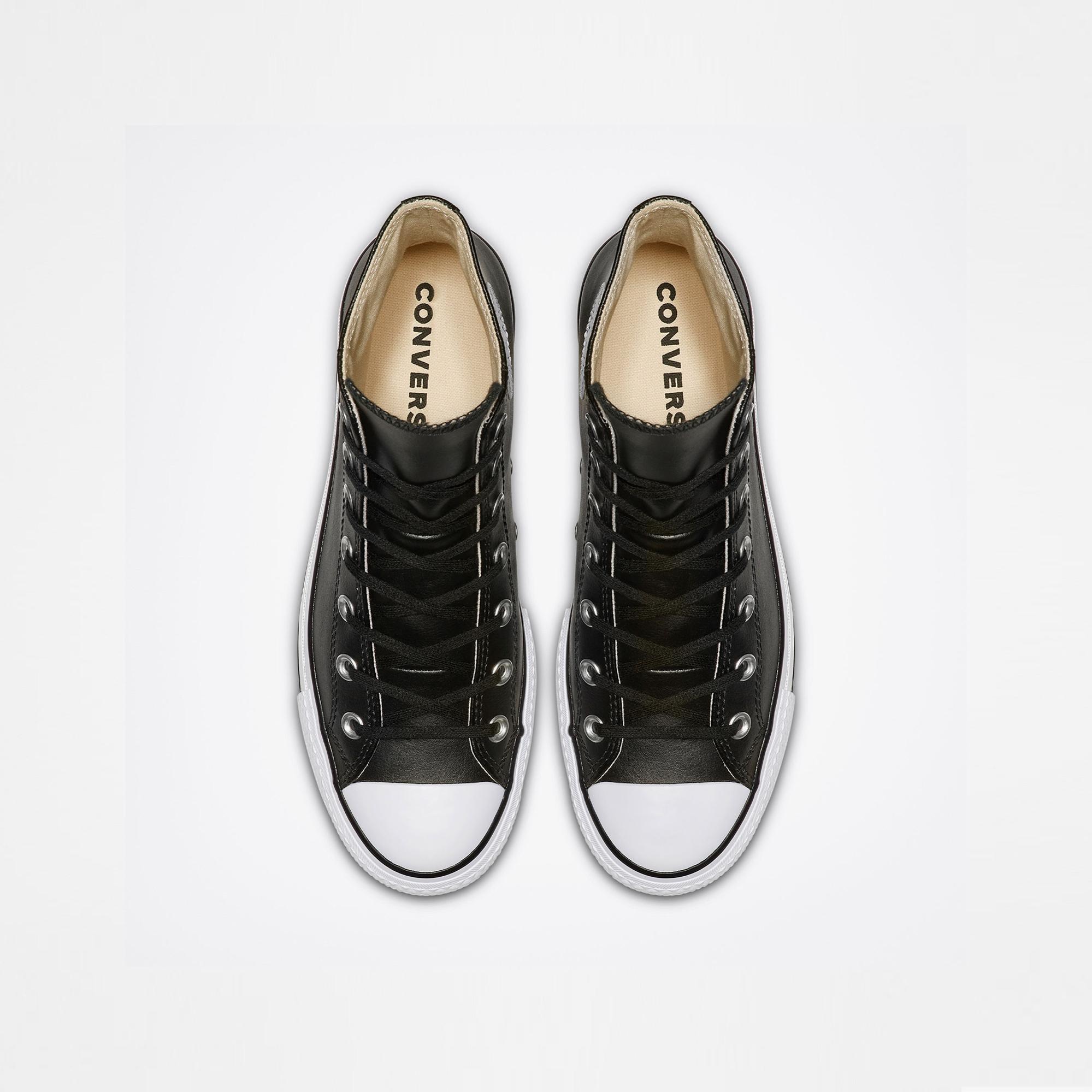 Converse Unisex Siyah Sneaker