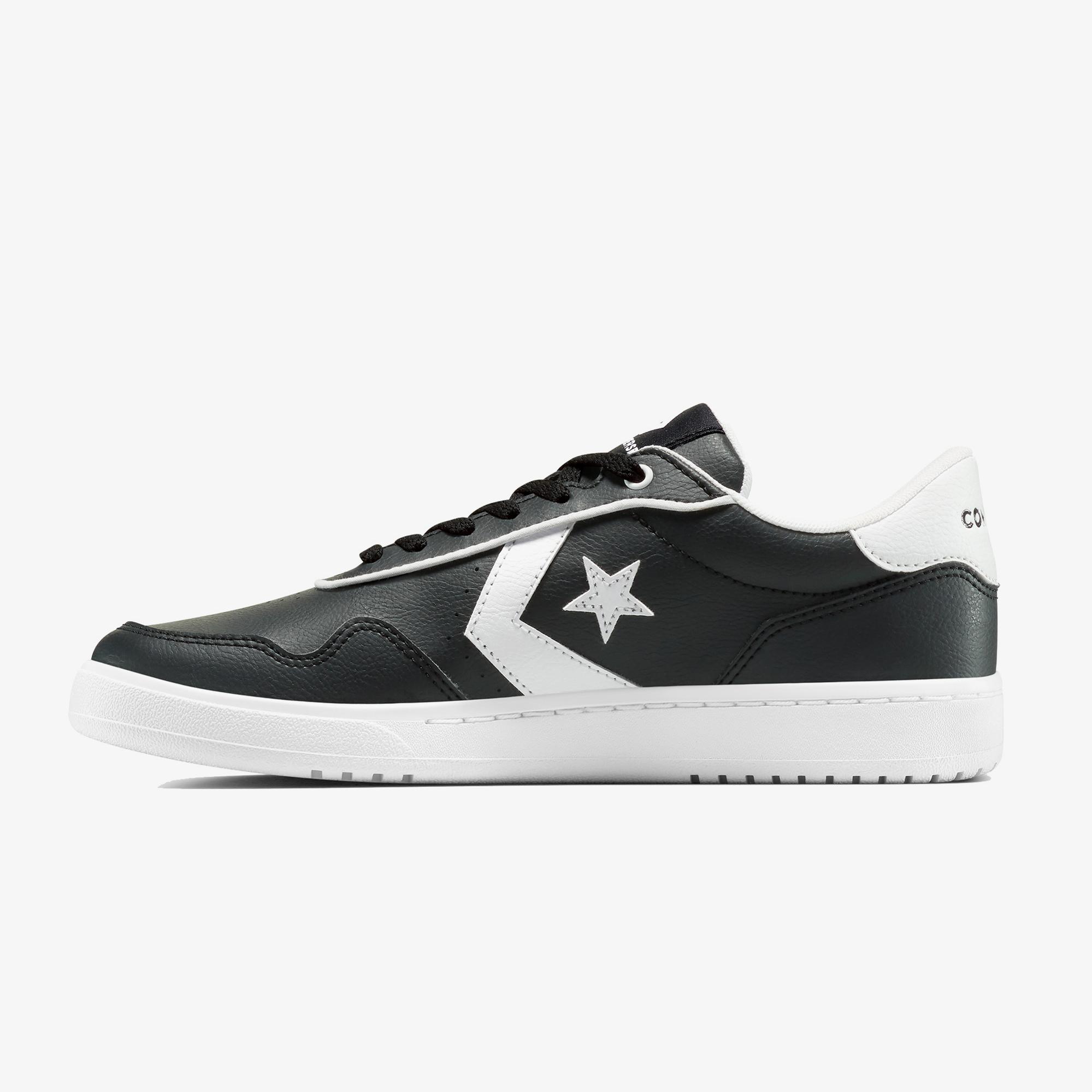 Converse Court Lifestyle Unisex Siyah Sneaker