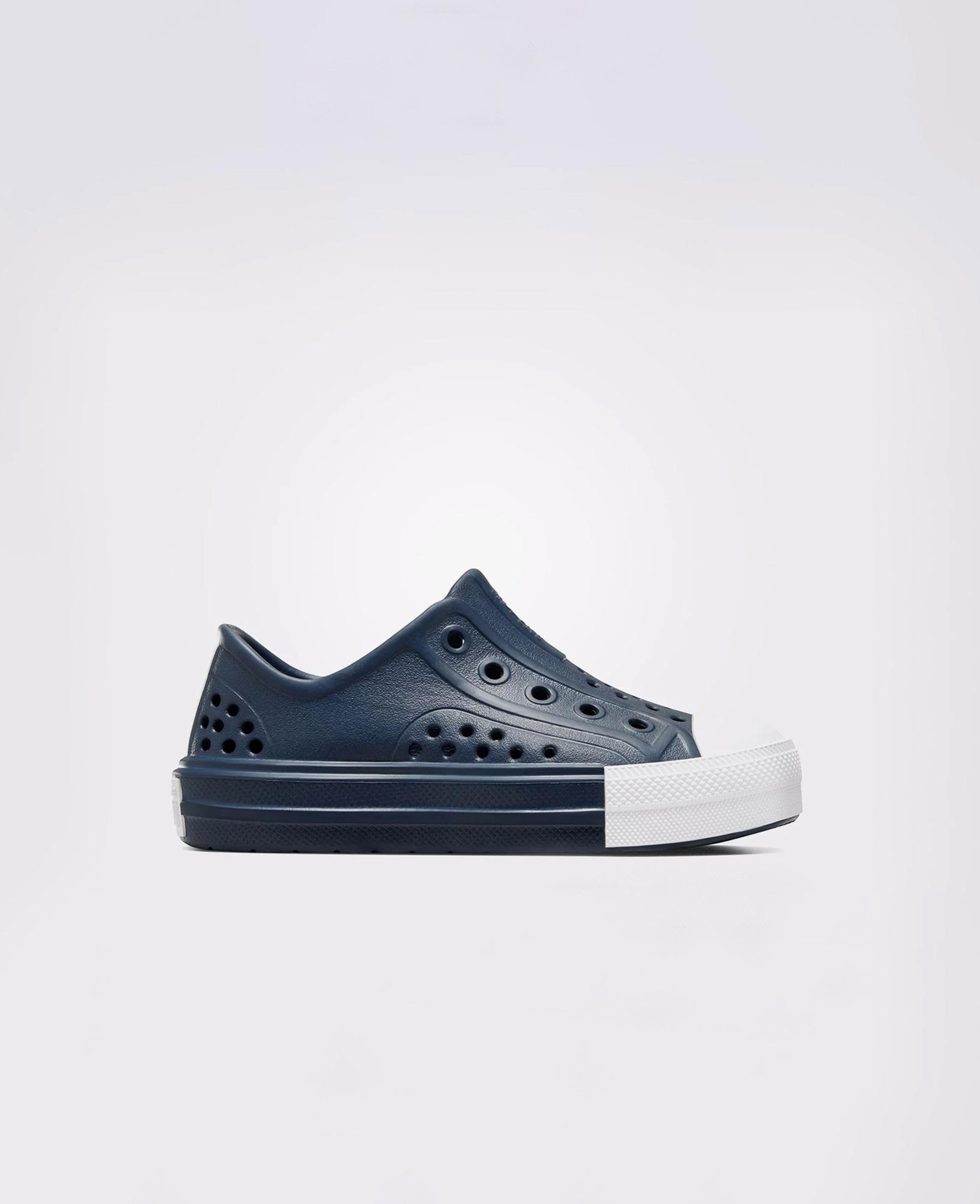 Converse Chuck Taylor All Star Play Lite Cx Çocuk Mavi Slip Sneaker