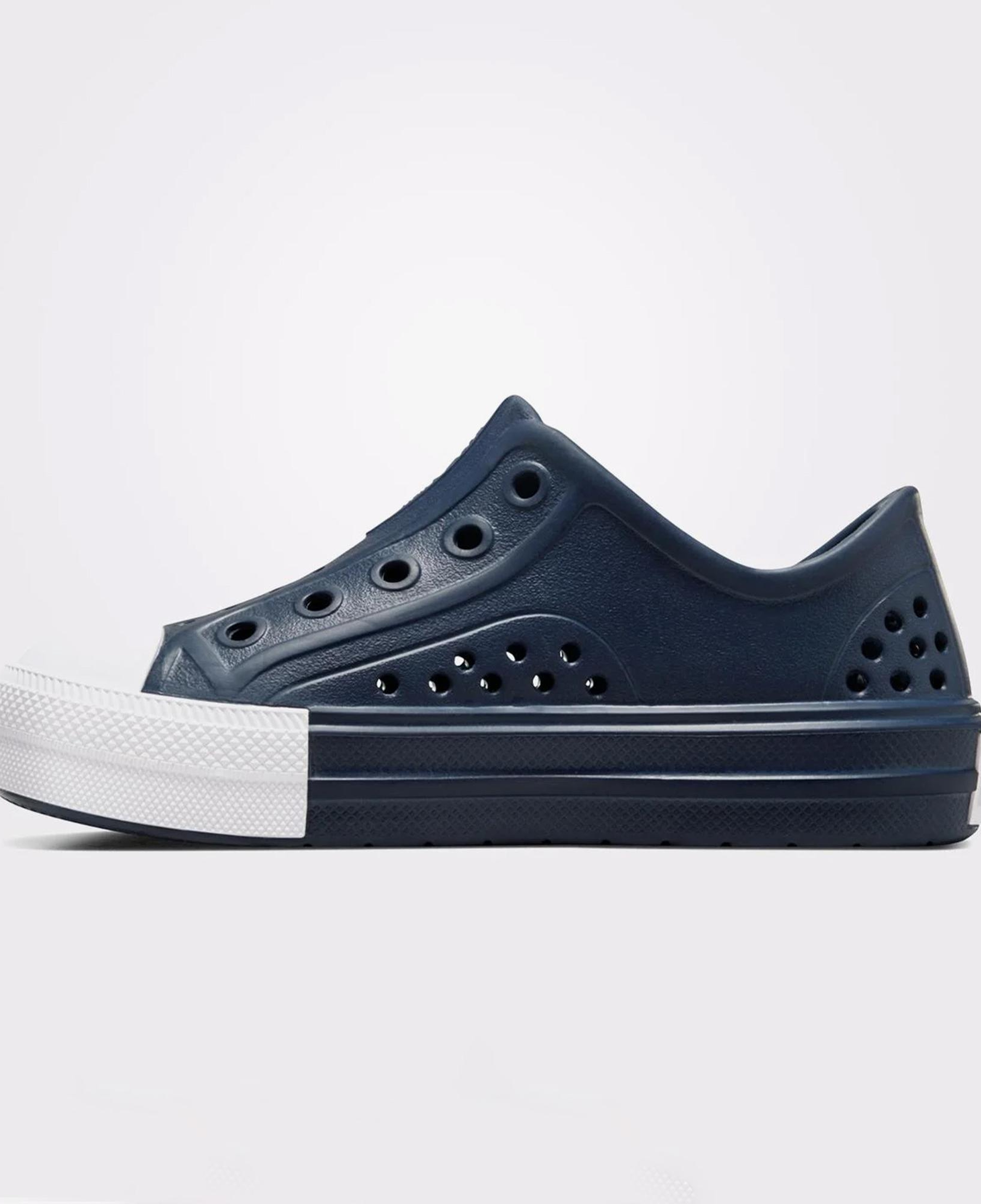 Converse Chuck Taylor All Star Play Lite Cx Çocuk Mavi Slip Sneaker