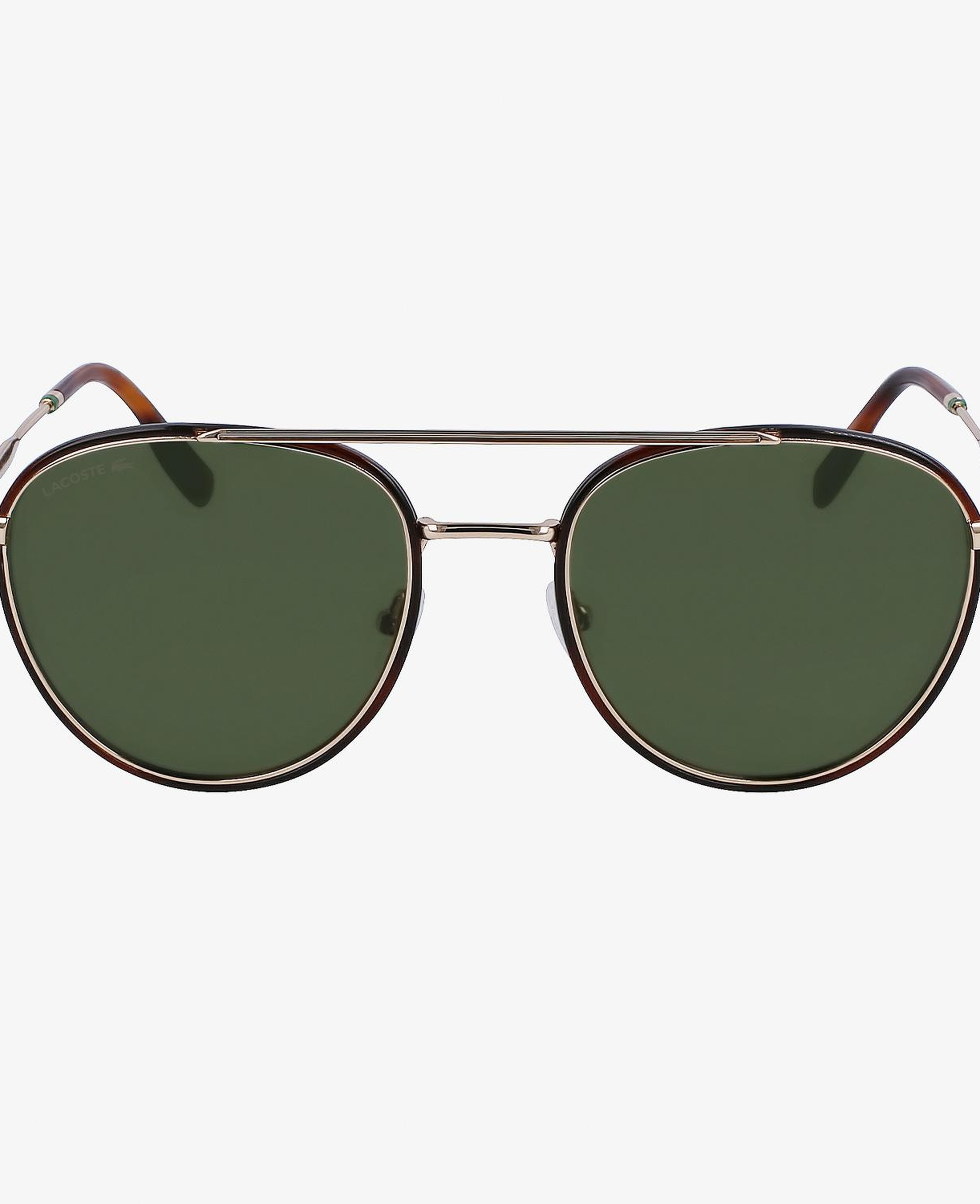 Lacoste Erkek Sarı Güneş Gözlüğü