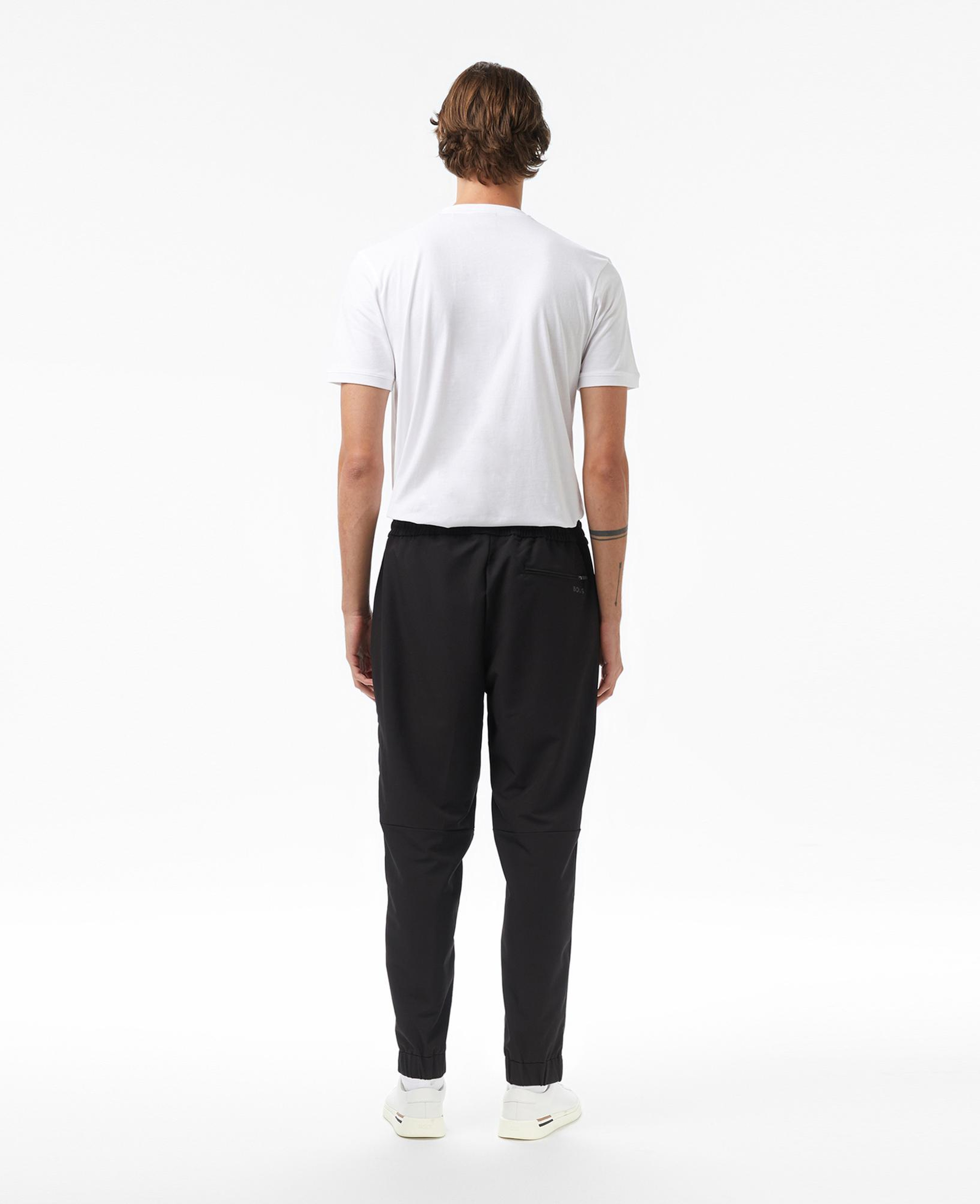 Boss Flex Erkek Siyah Pantolon