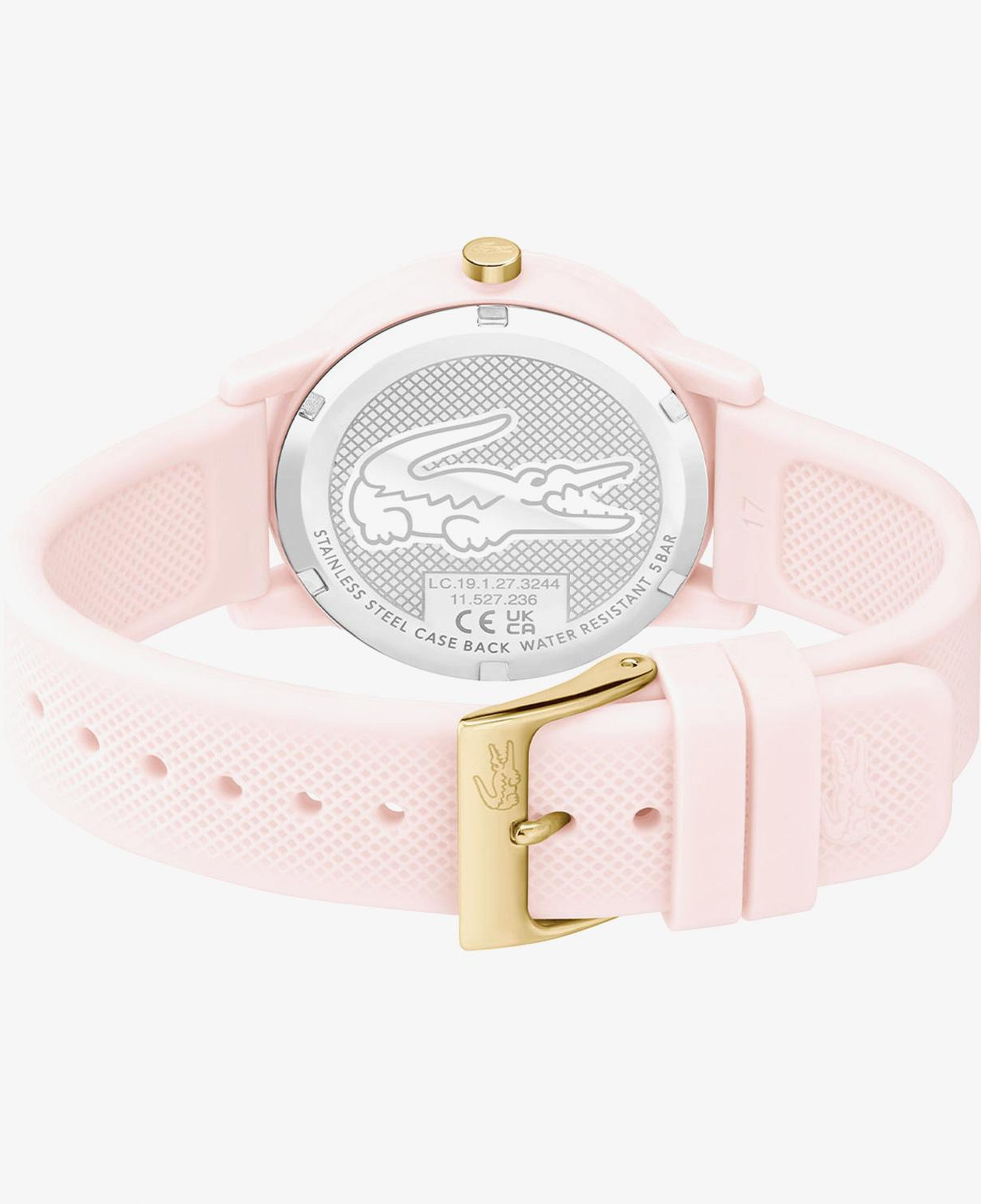 Lacoste L.12.12 Kadın Pembe Saat
