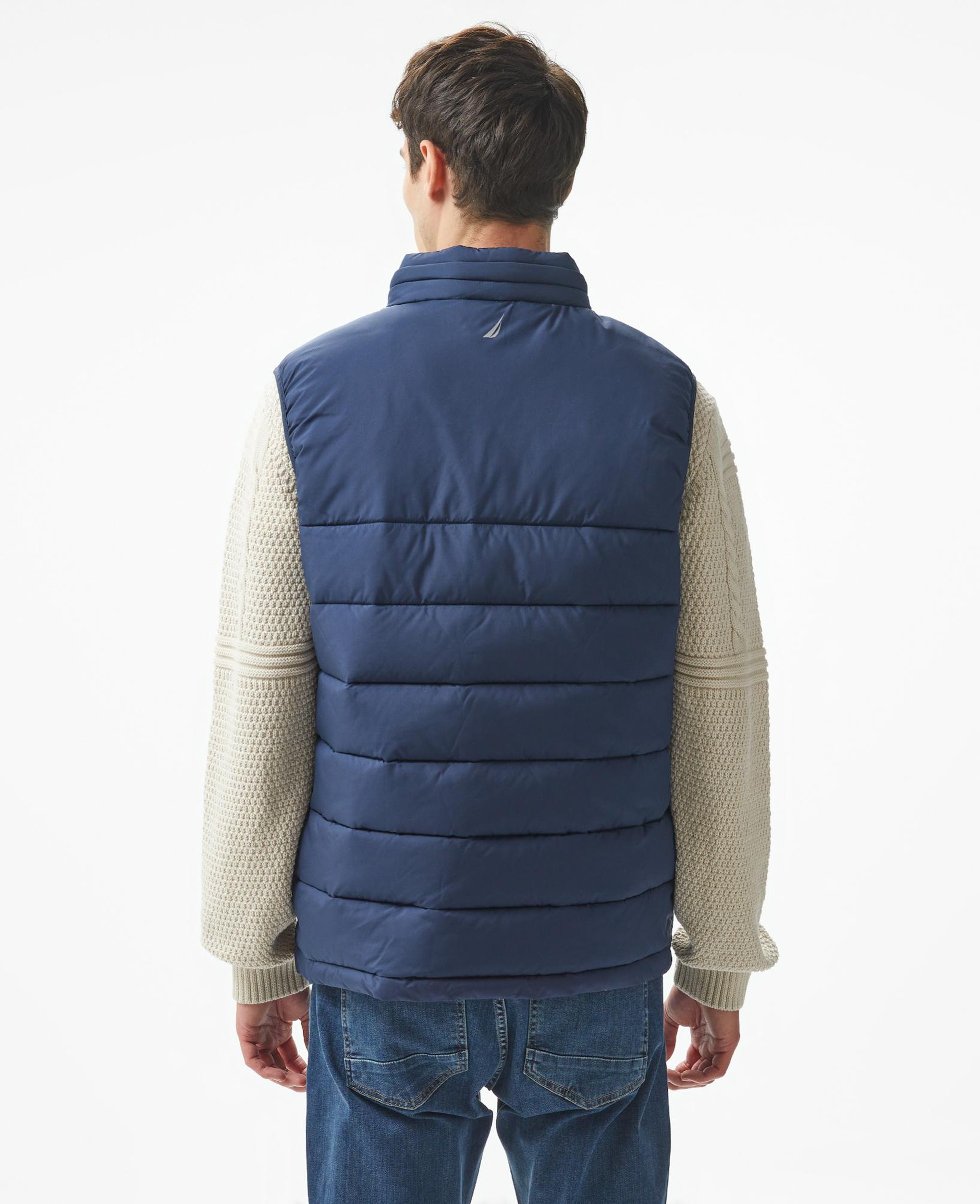 Nautica Erkek Lacivert Yelek