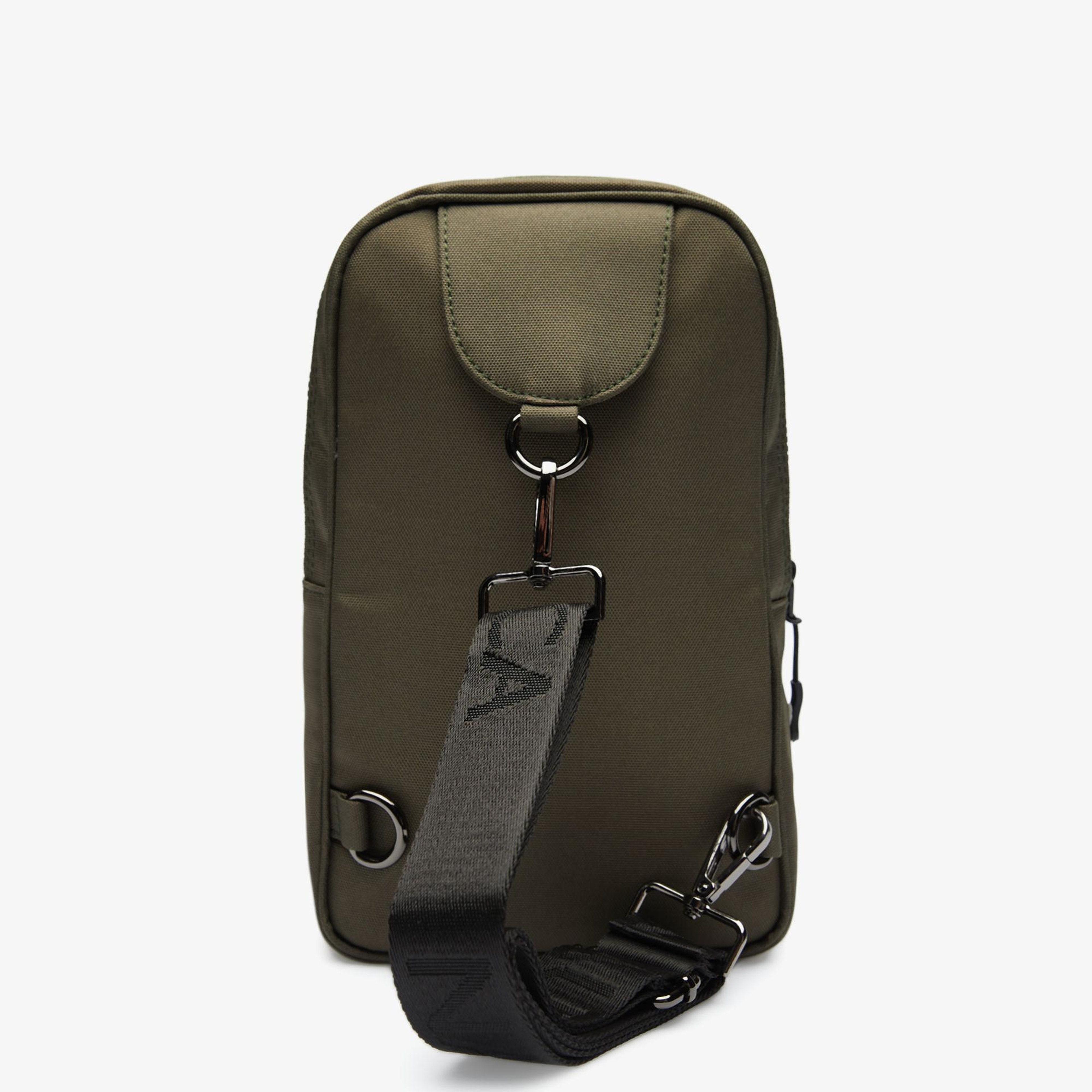 Nautica Erkek Yeşil Omuz Çantası