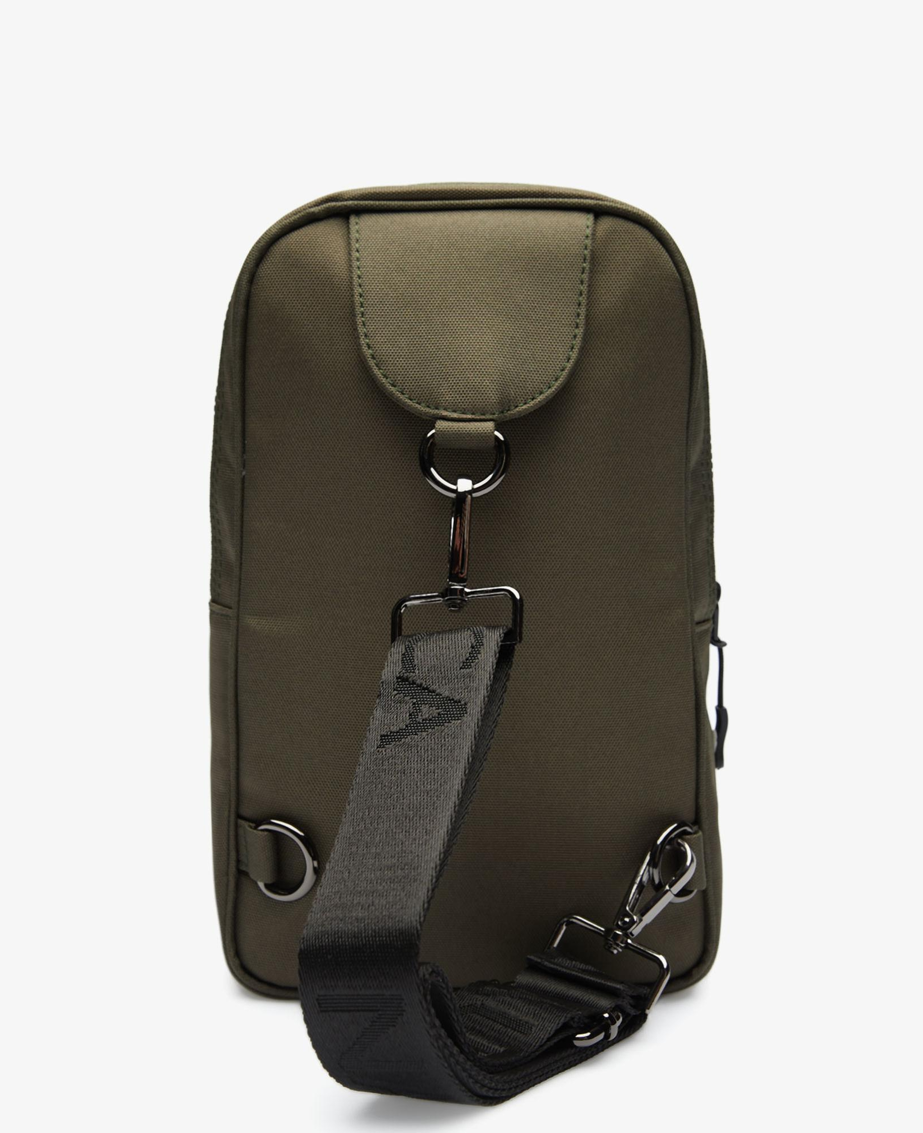 Nautica Erkek Yeşil Omuz Çantası