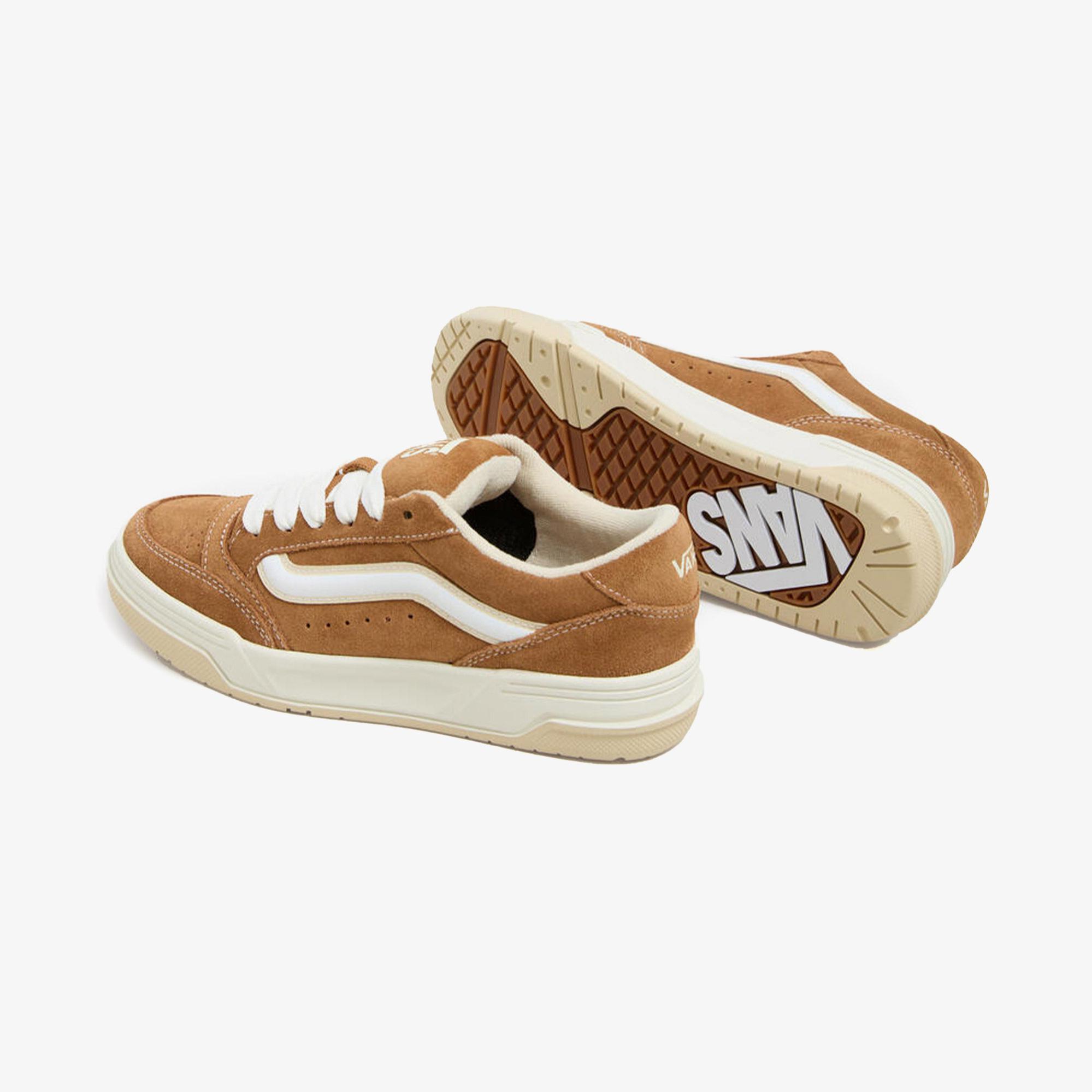 Vans Hylane Unisex Kahverengi Sneaker