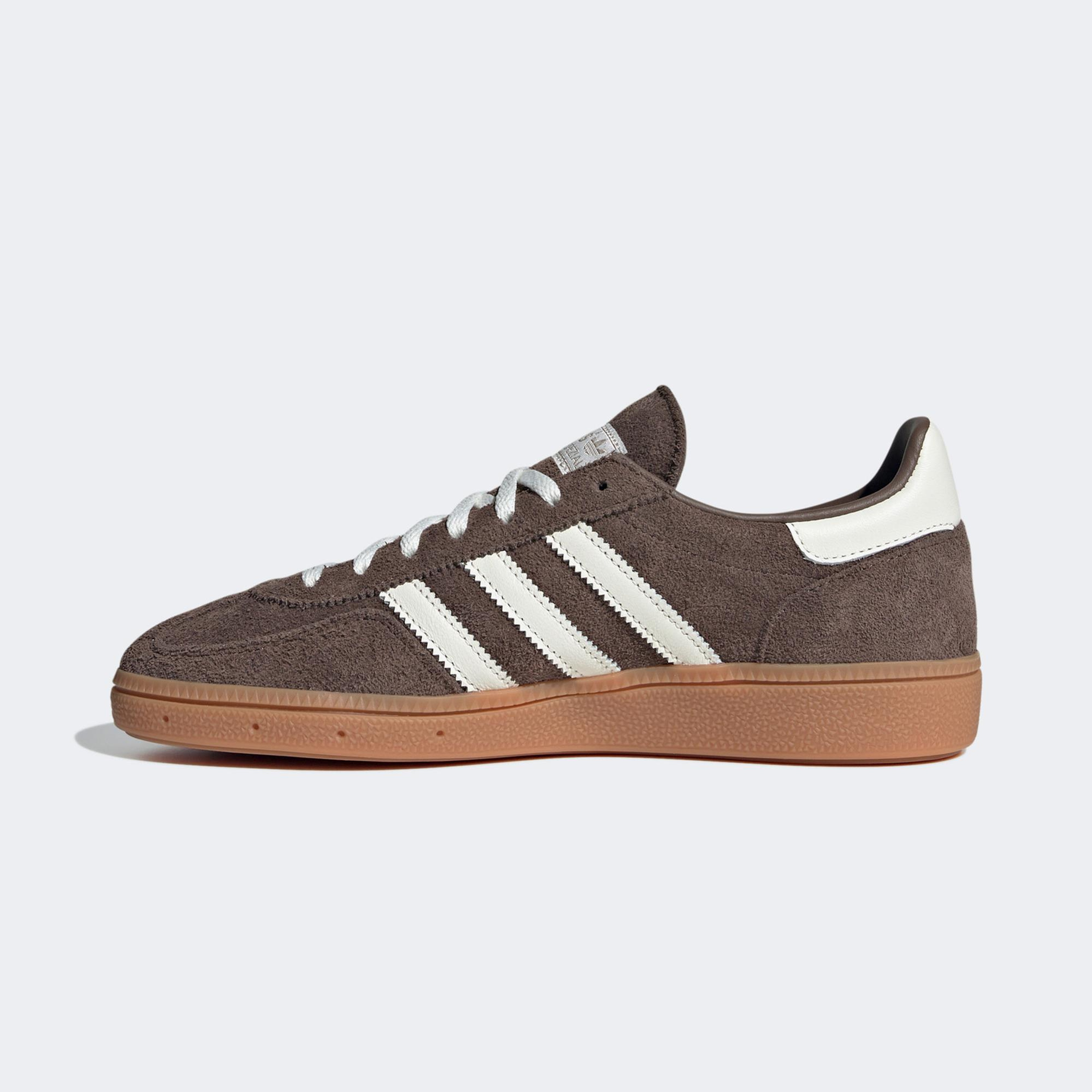 adidas Handball Spezial Unisex Kahverengi Sneaker