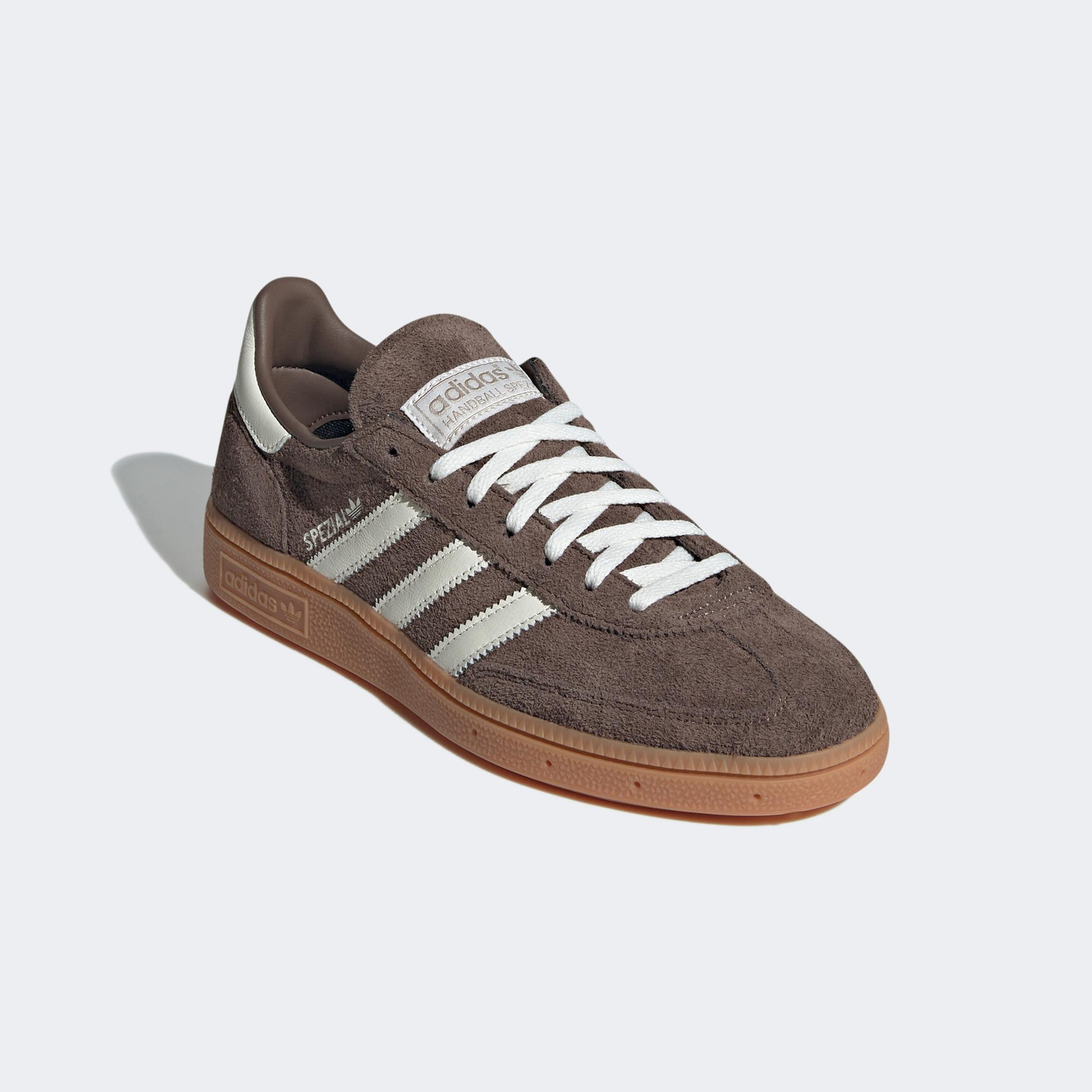 adidas Handball Spezial Unisex Kahverengi Sneaker