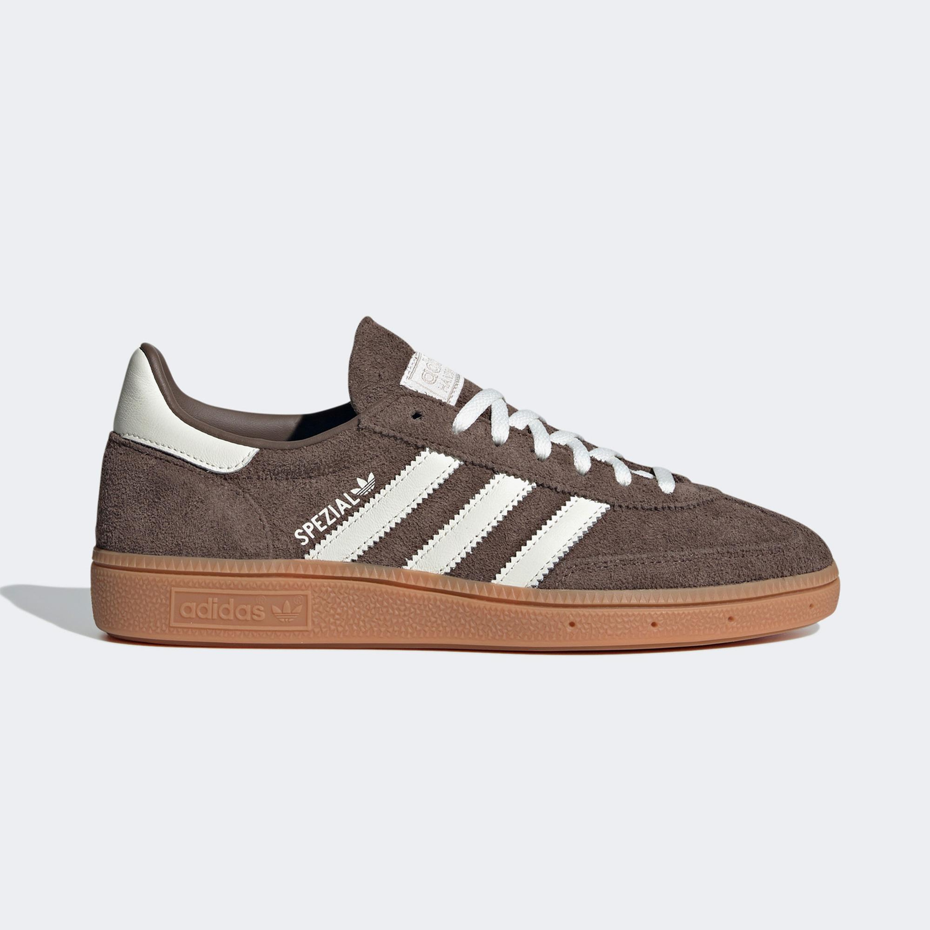 adidas Handball Spezial Unisex Kahverengi Sneaker