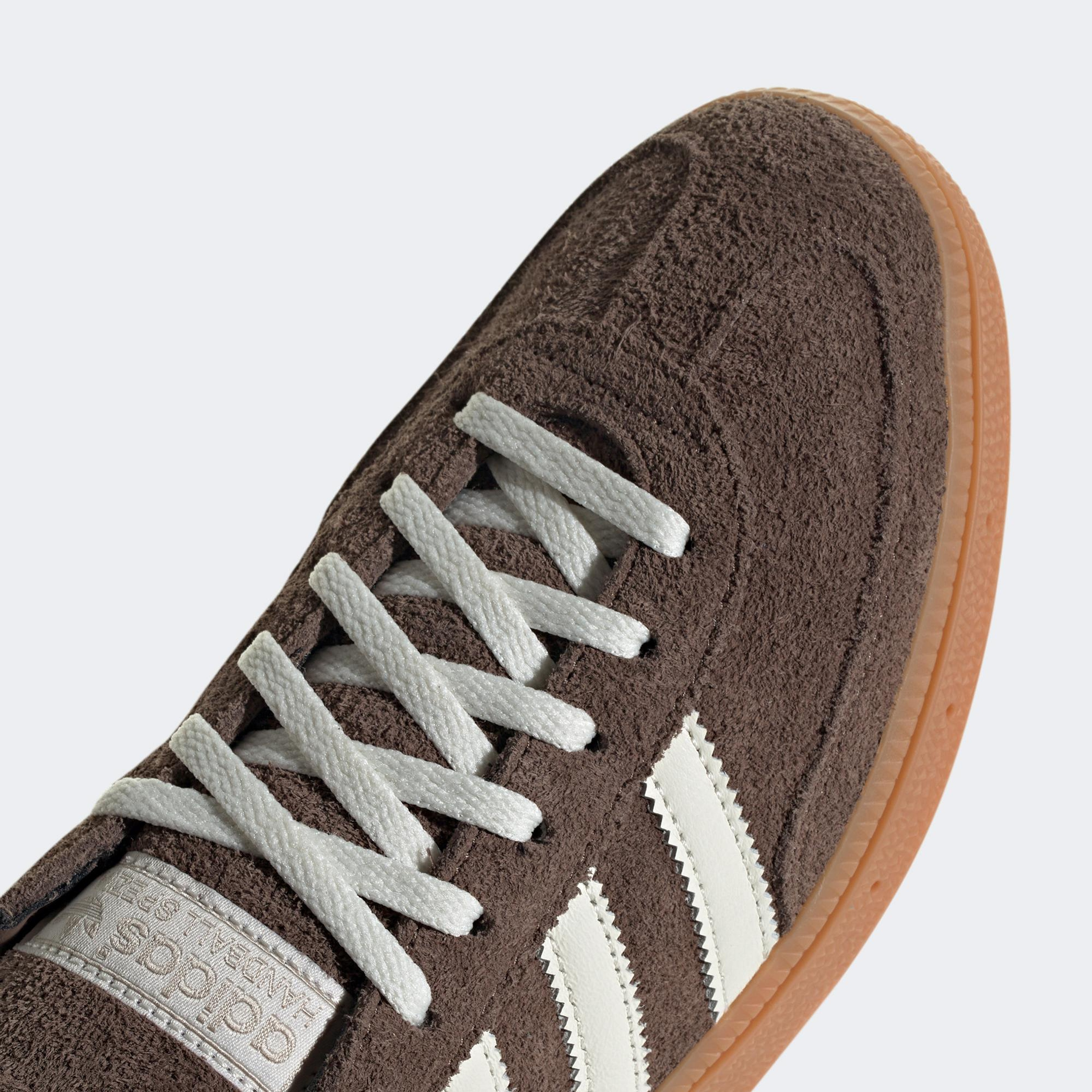 adidas Handball Spezial Unisex Kahverengi Sneaker