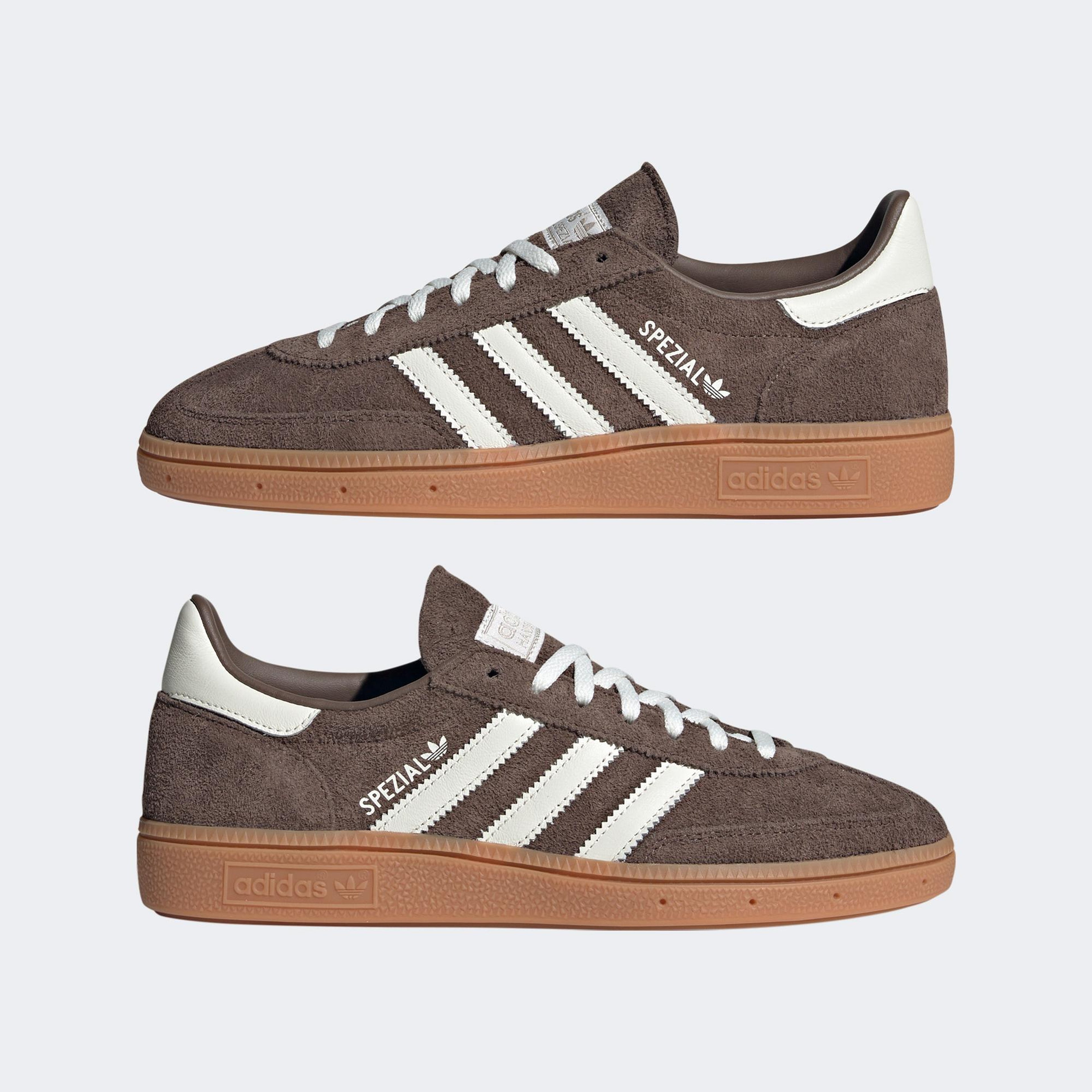 adidas Handball Spezial Unisex Kahverengi Sneaker