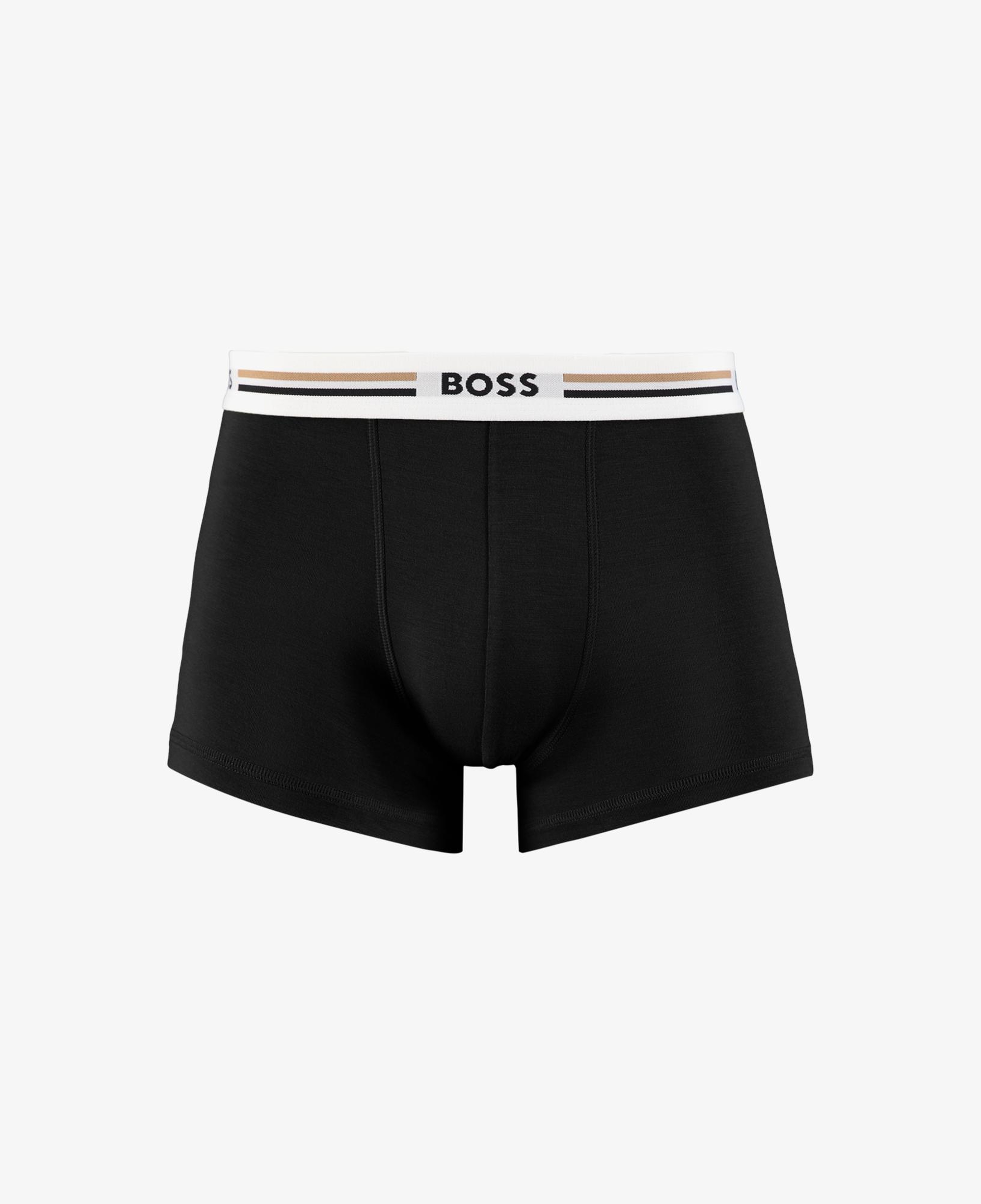 Boss 3'lü Trunk Revive Erkek Renkli Boxer