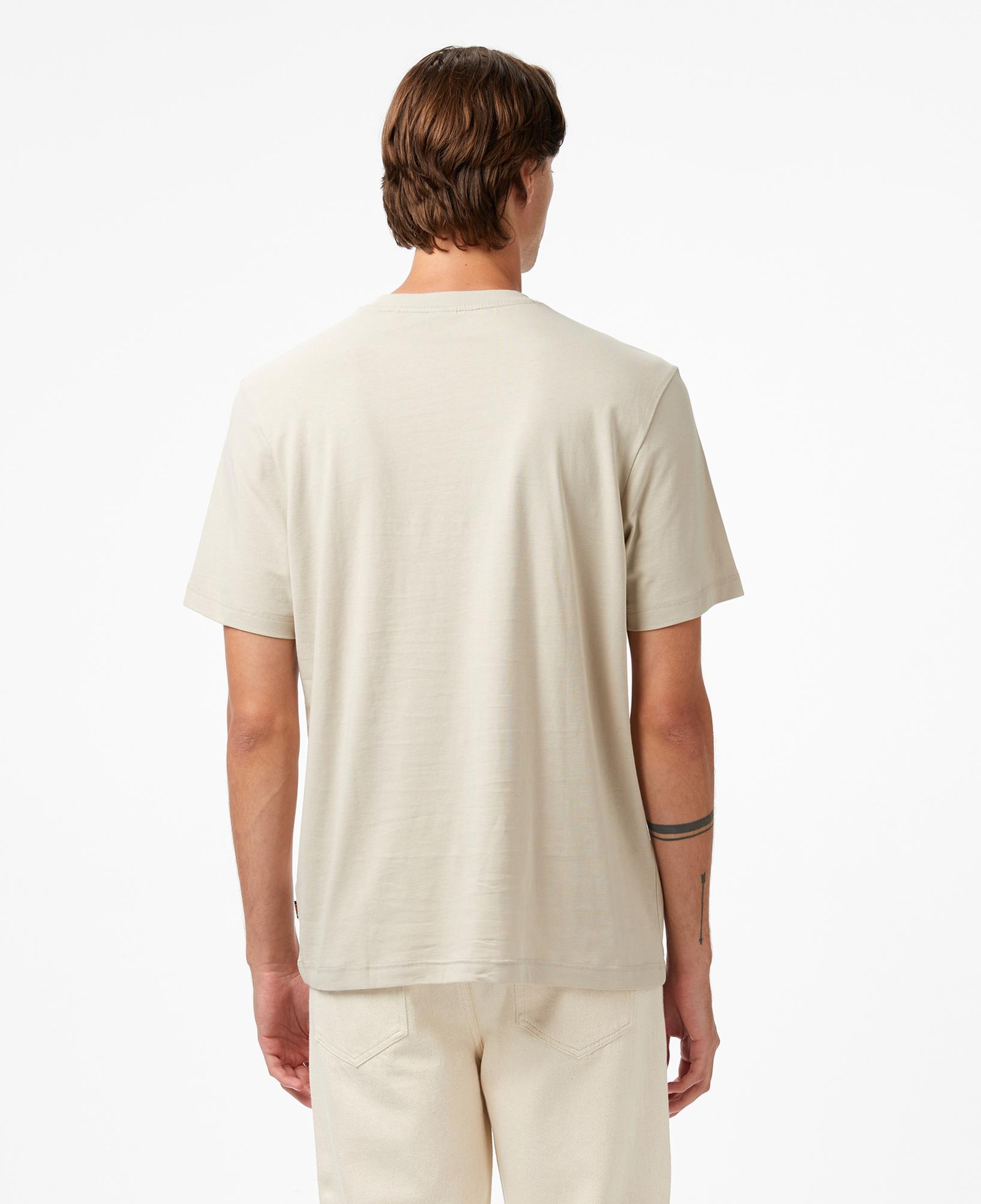 Boss Container Erkek Açık Bej T-Shirt