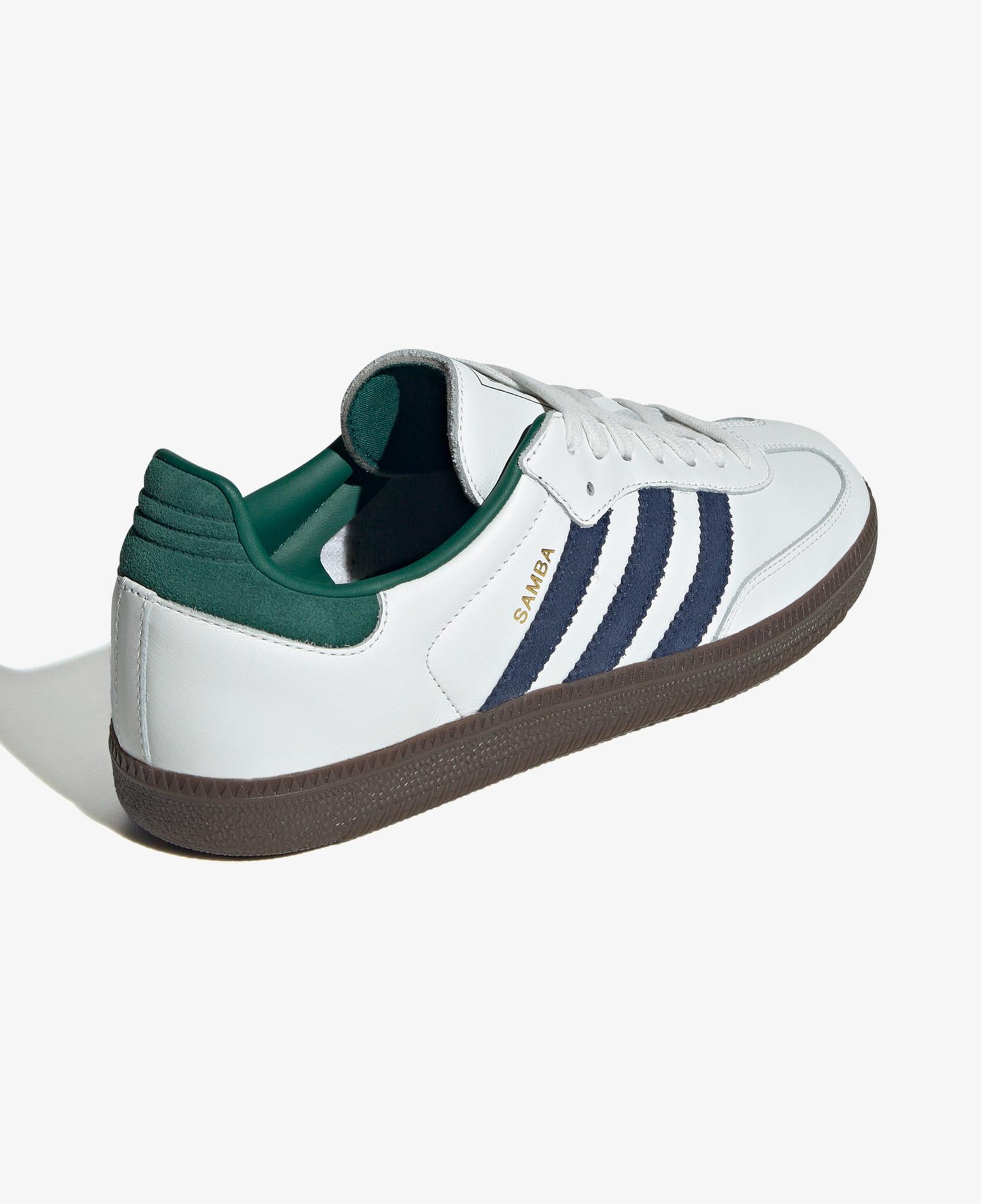 adidas Samba OG Unisex Beyaz Sneaker