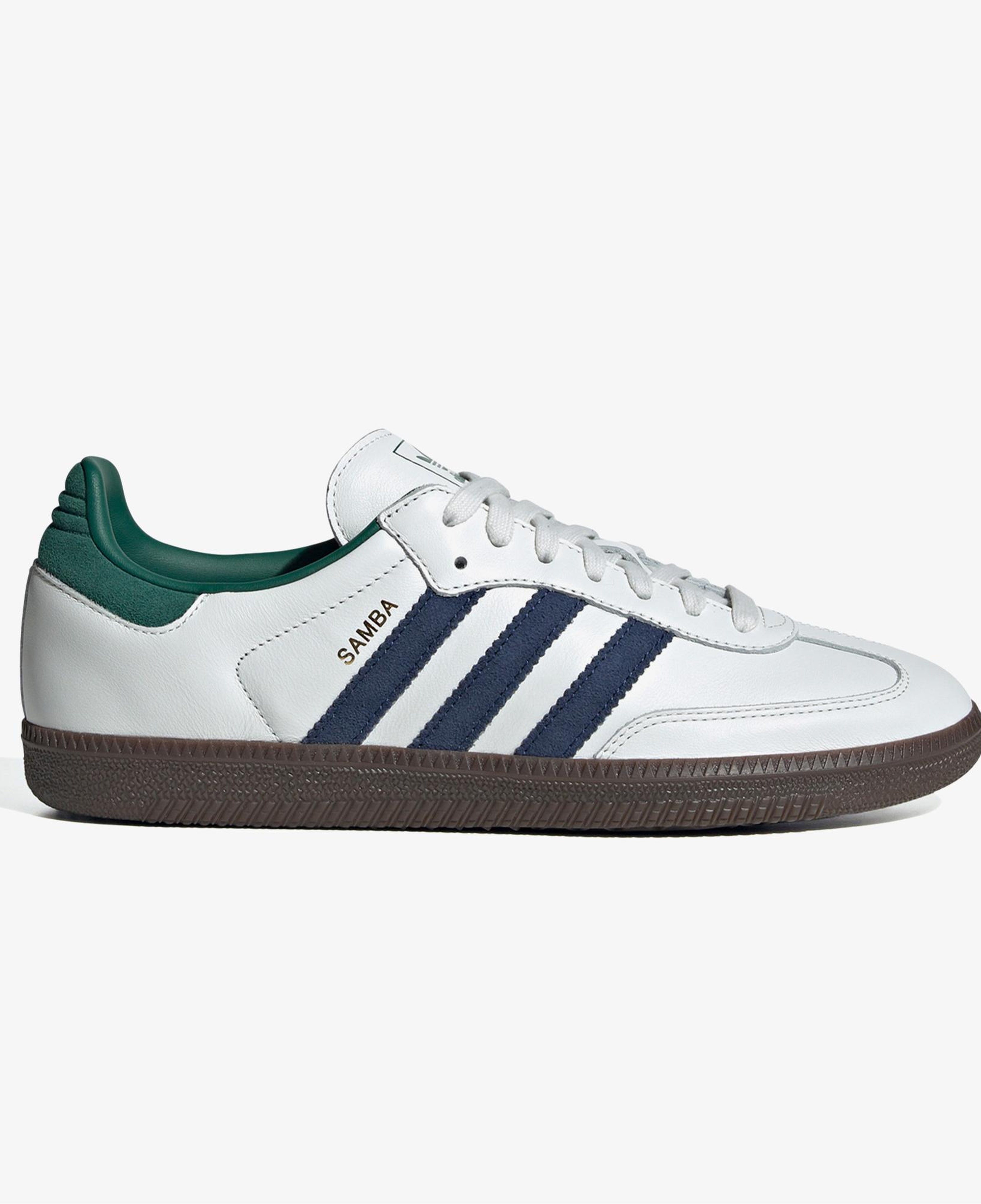 adidas Samba OG Unisex Beyaz Sneaker