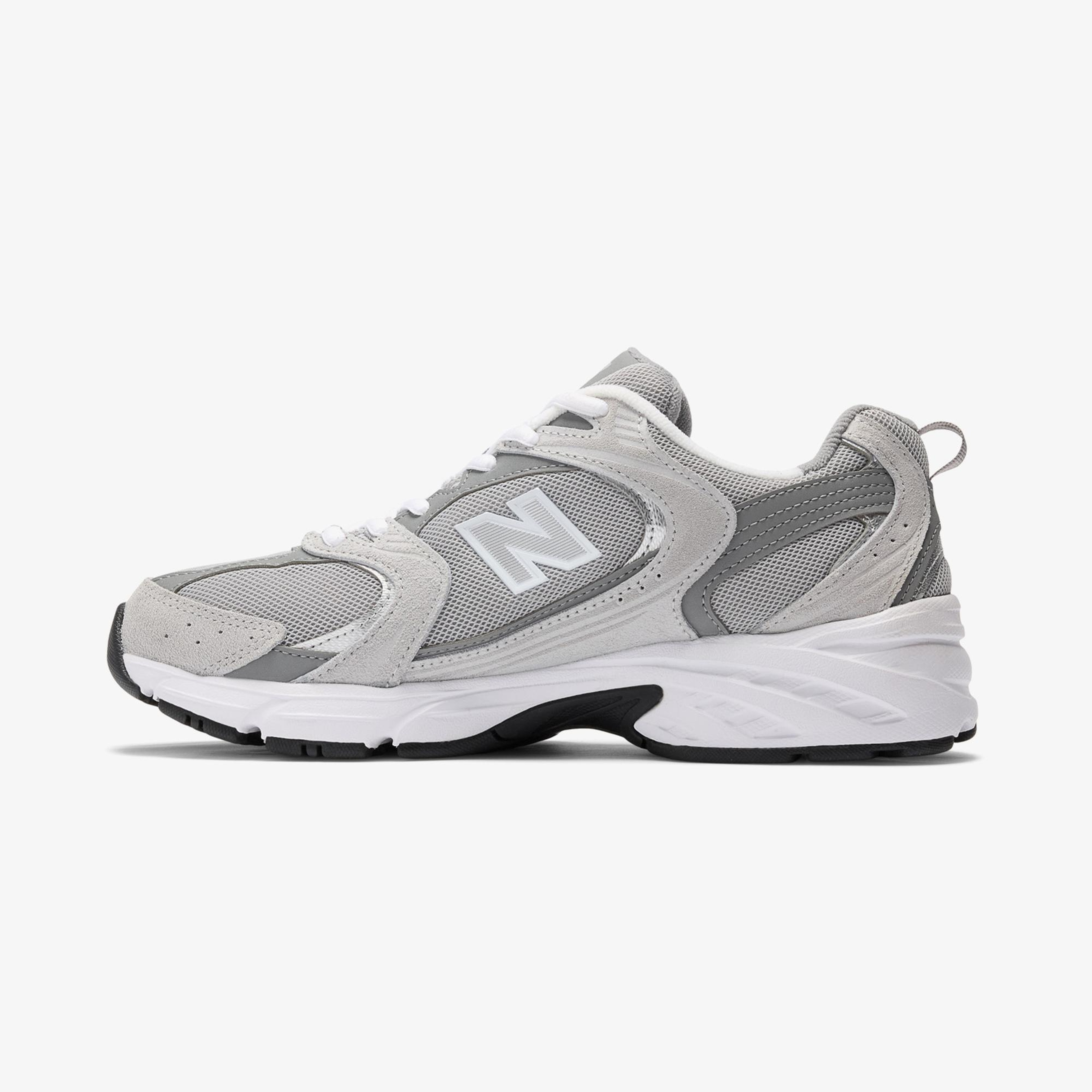 New Balance 530 Unisex Gri Spor Ayakkabı