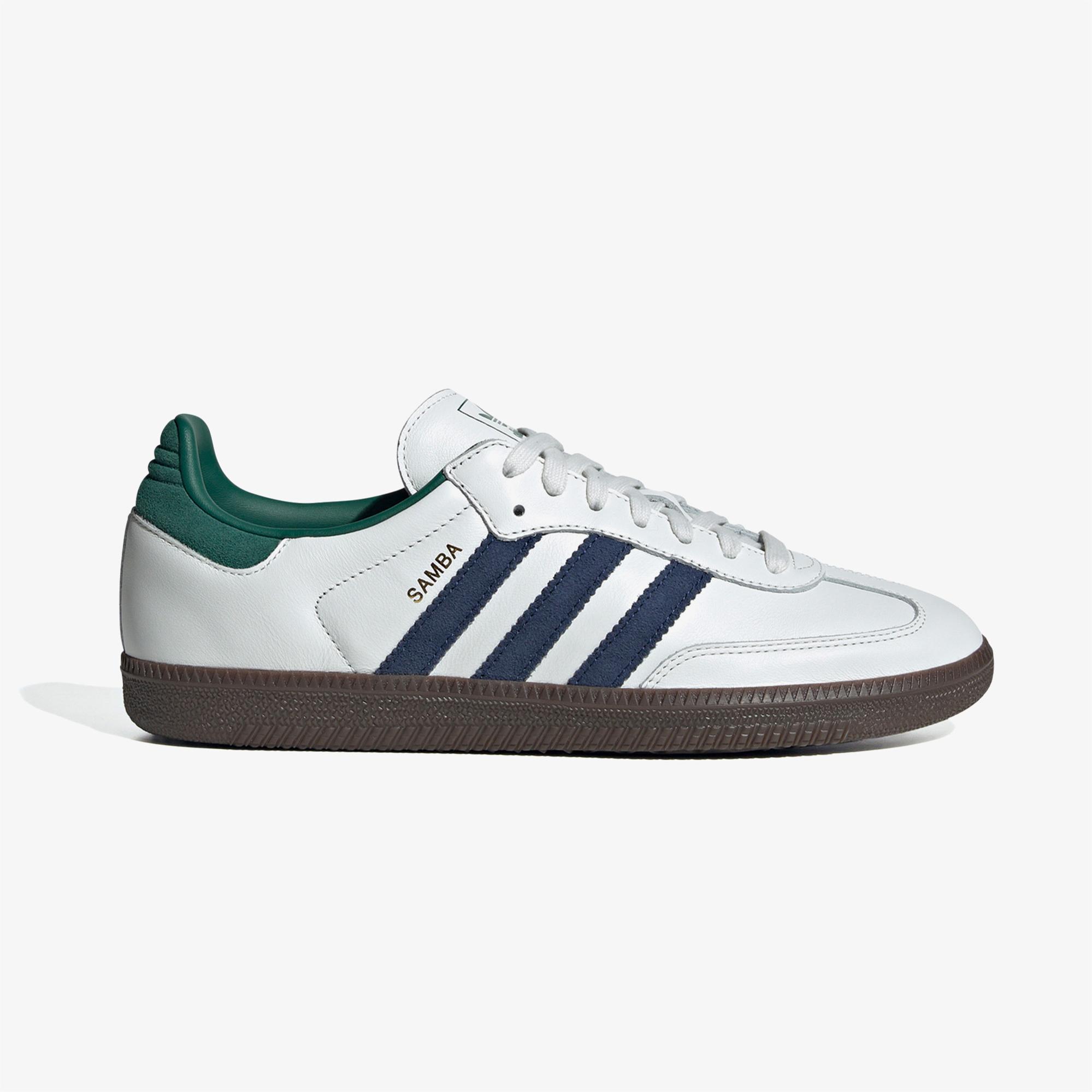 adidas Samba OG Unisex Beyaz Sneaker