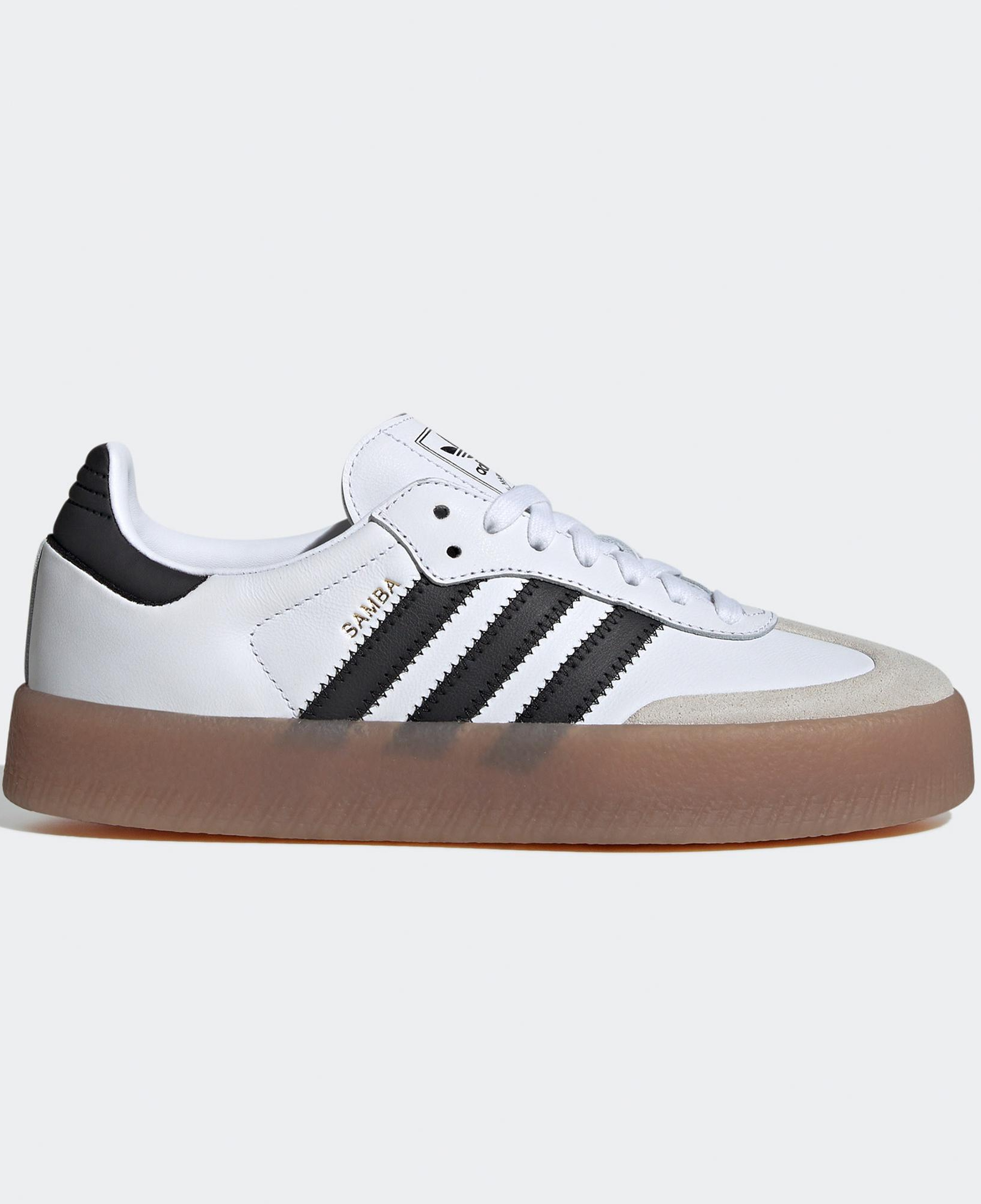 adidas Sambae Kadın Beyaz Sneaker