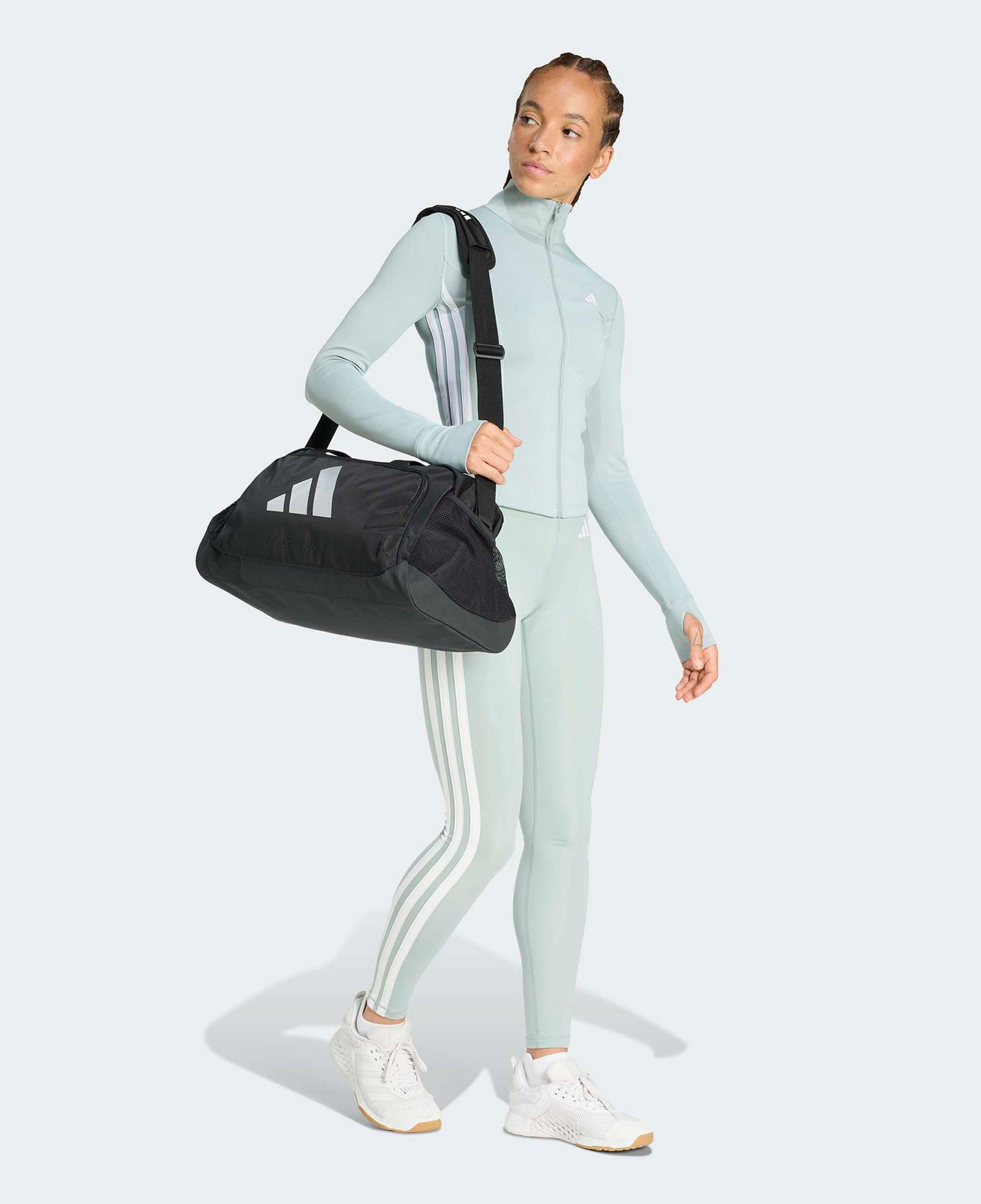 adidas Defender Kadın Siyah Spor Çantası