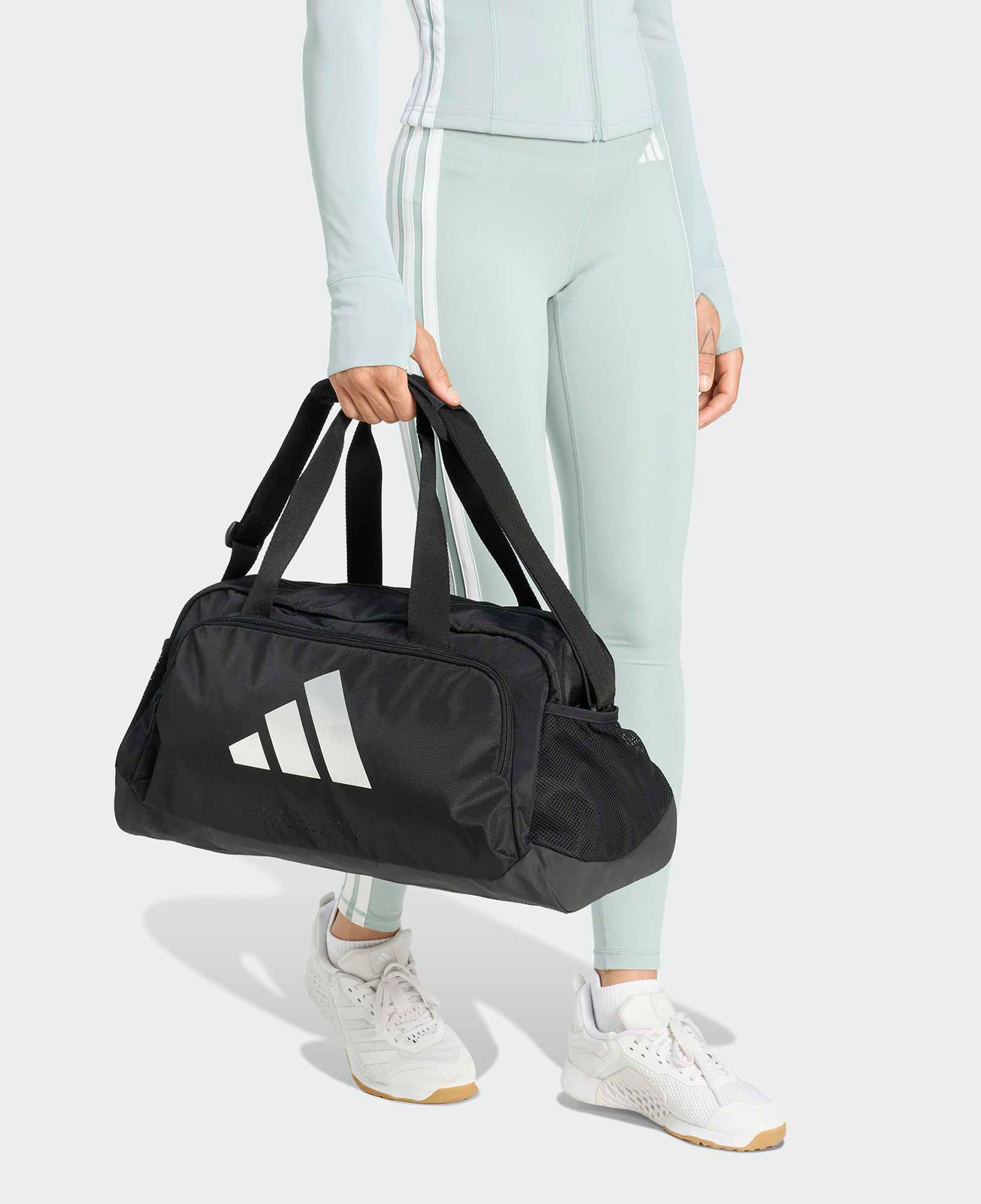 adidas Defender Kadın Siyah Spor Çantası