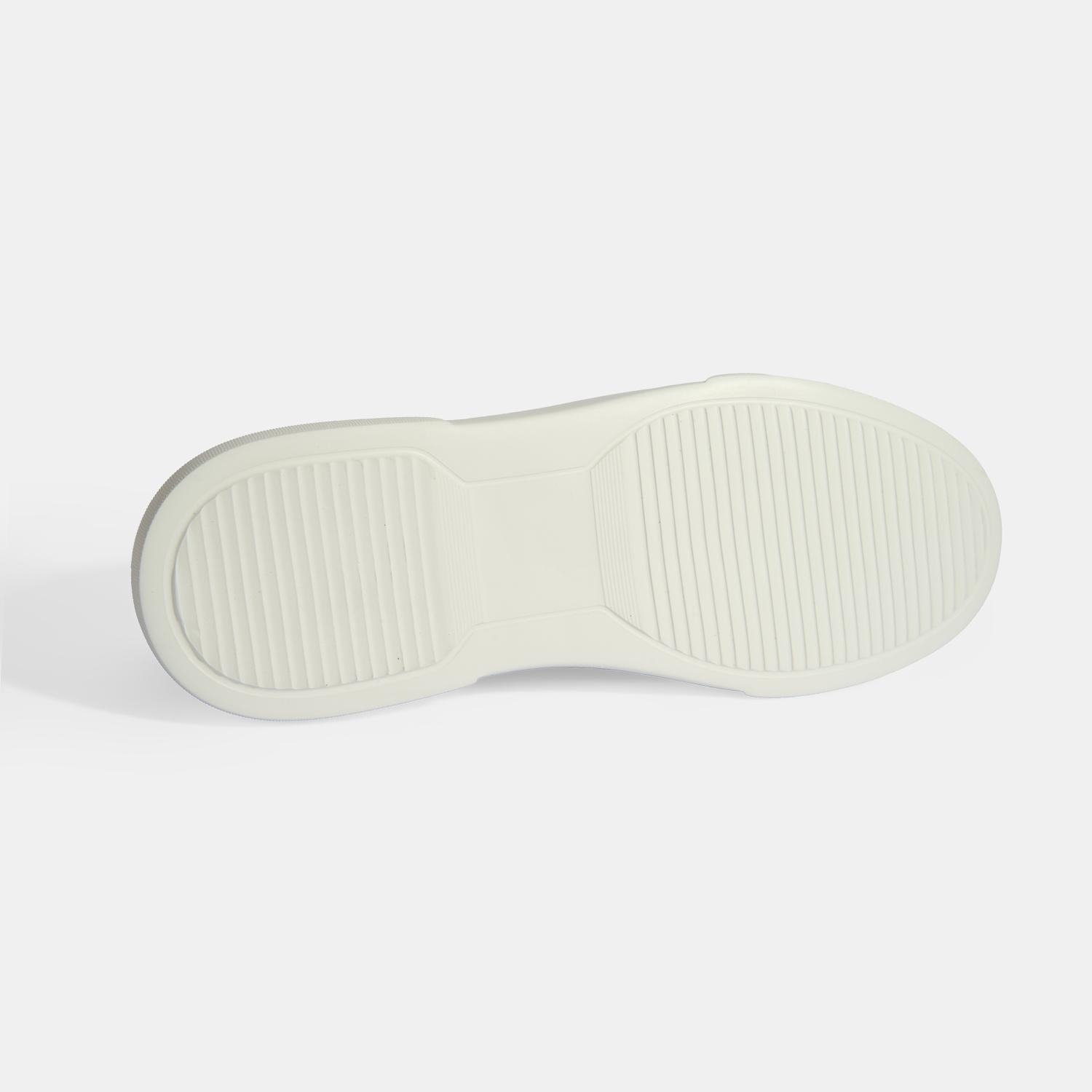 Gri Erkek Bağcıklı Süet Günlük Ayakkabı