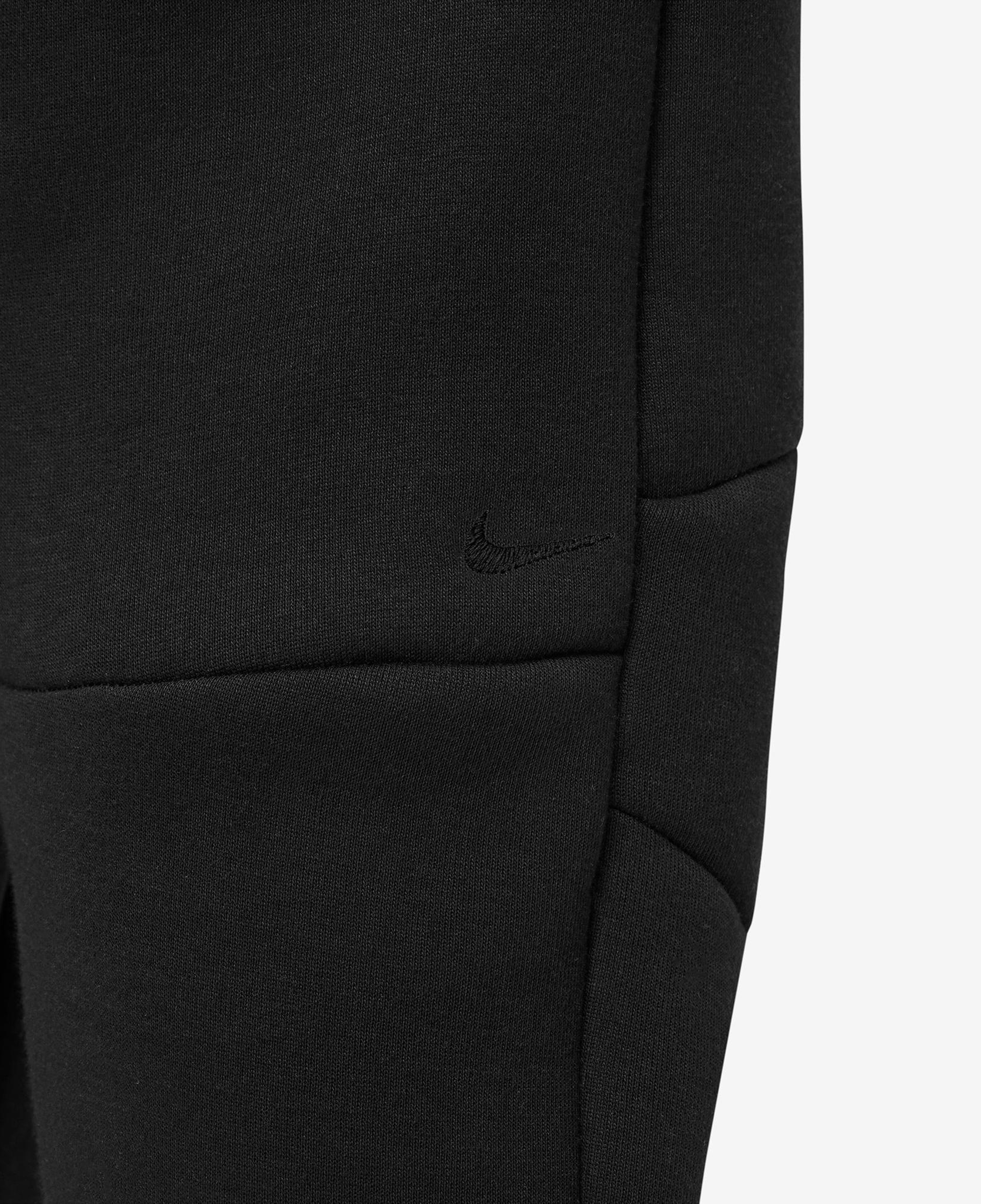 Nike Sportswear Tech Fleece Çocuk Siyah Eşofman Altı