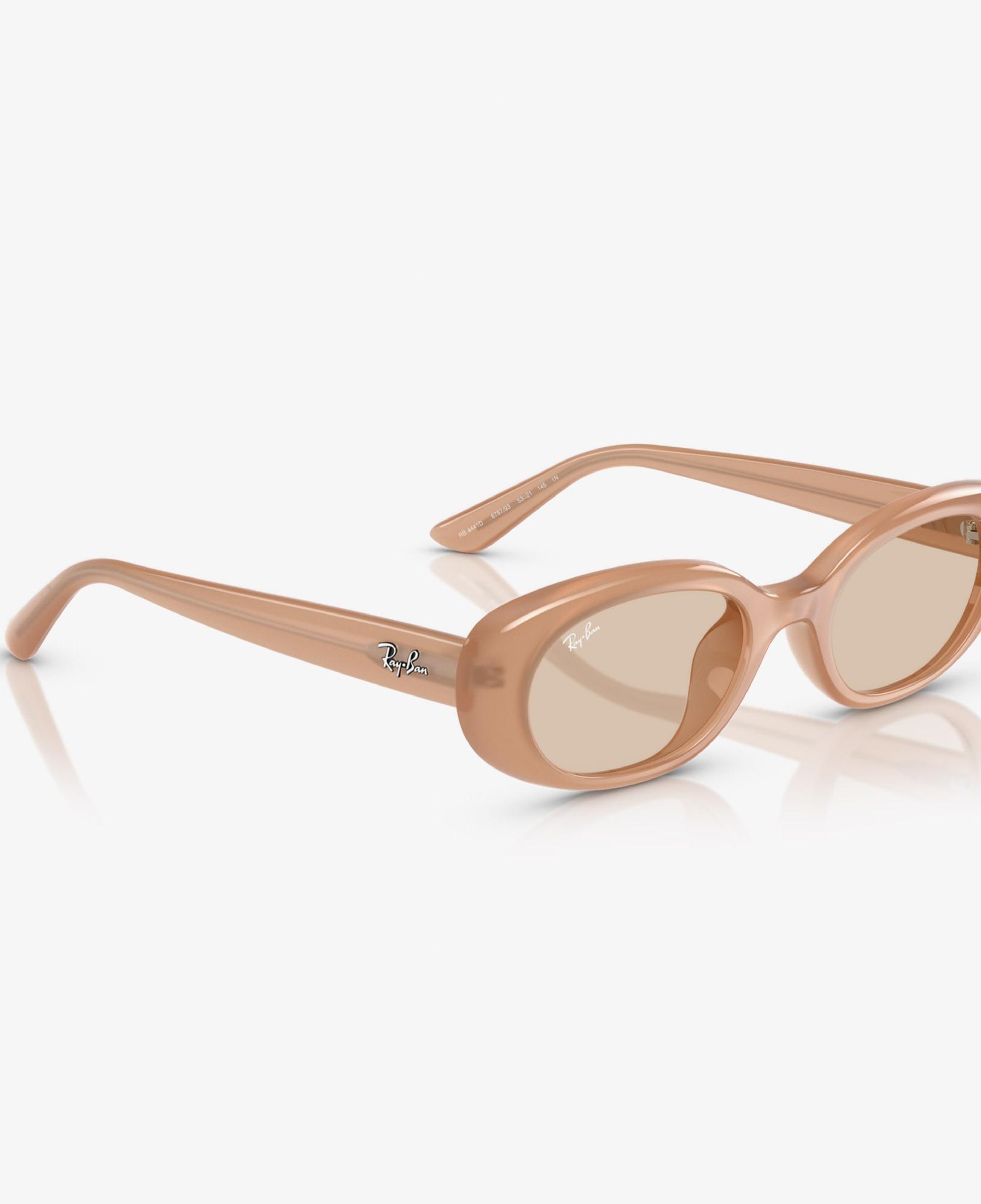 Ray-Ban RB4441D Unisex Bej Güneş Gözlüğü